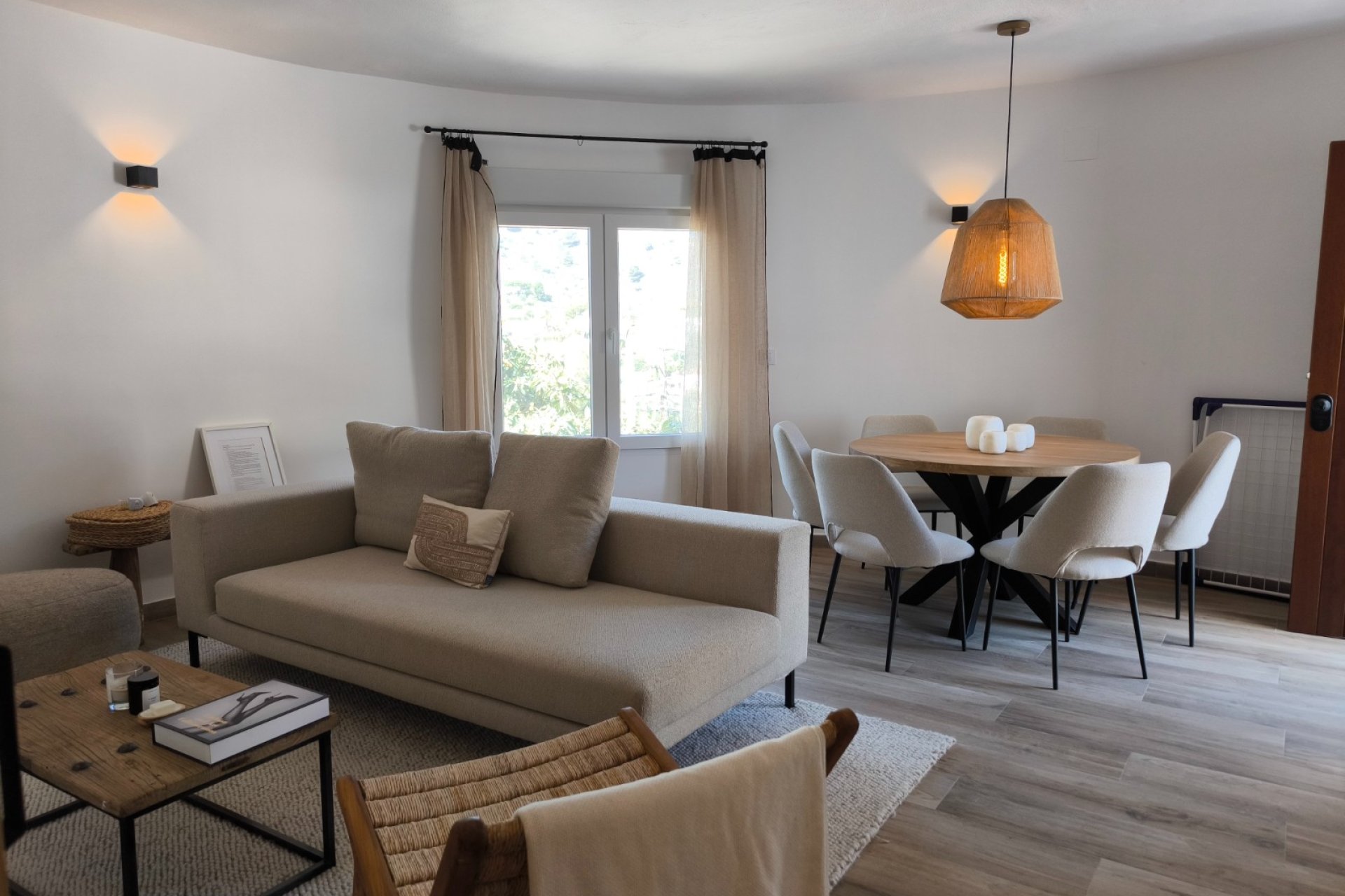 Revente - Villa - Benissa - La Fustera