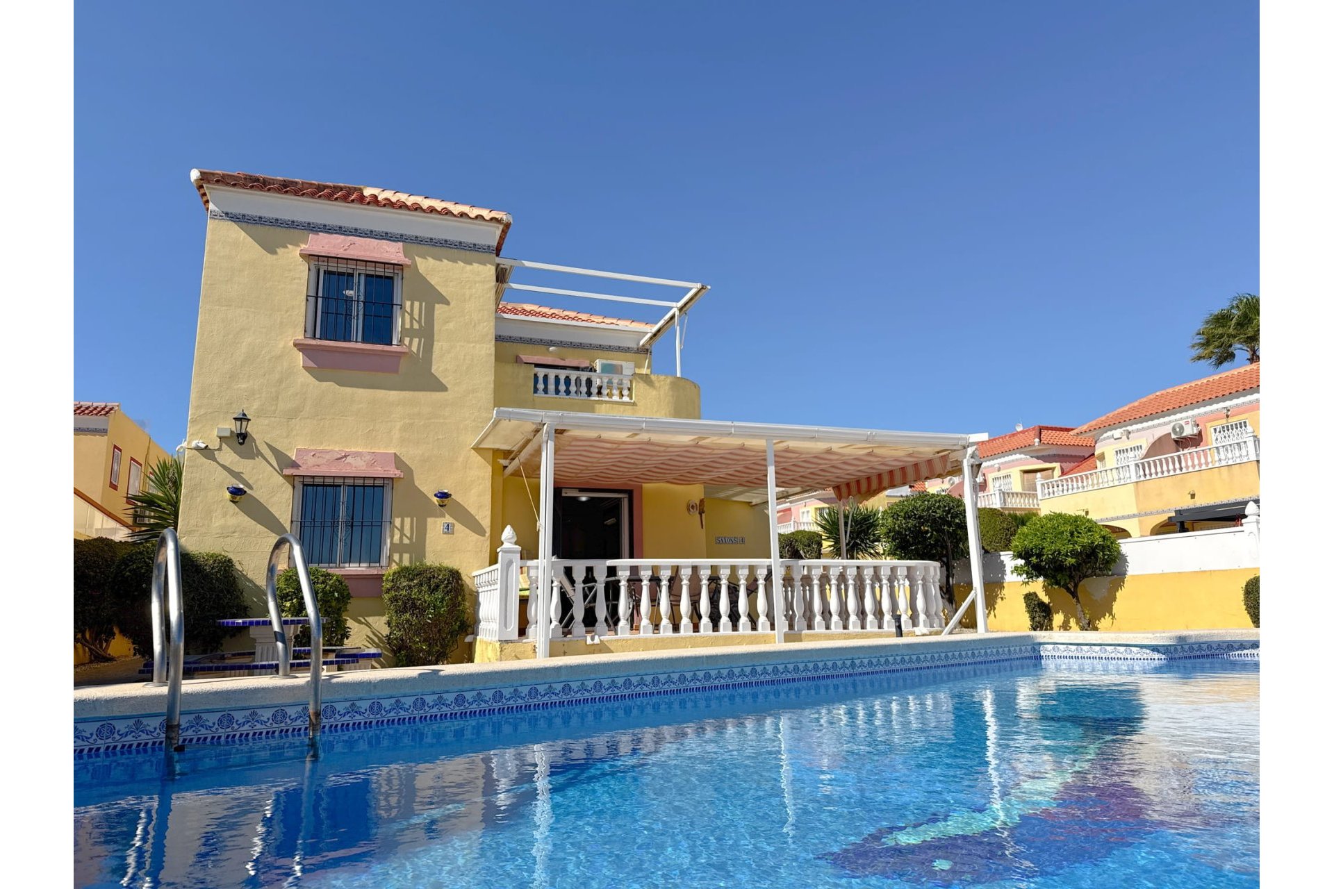 Revente - Villa - Cabo Roig - Cabo Roig>La Regia