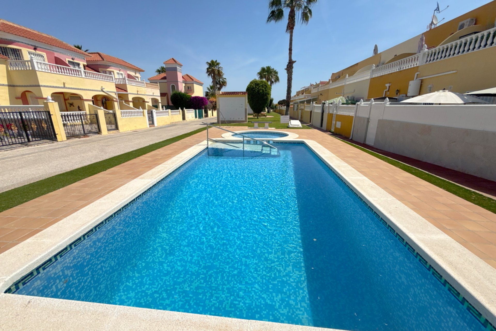Revente - Villa - Cabo Roig - Cabo Roig>La Regia