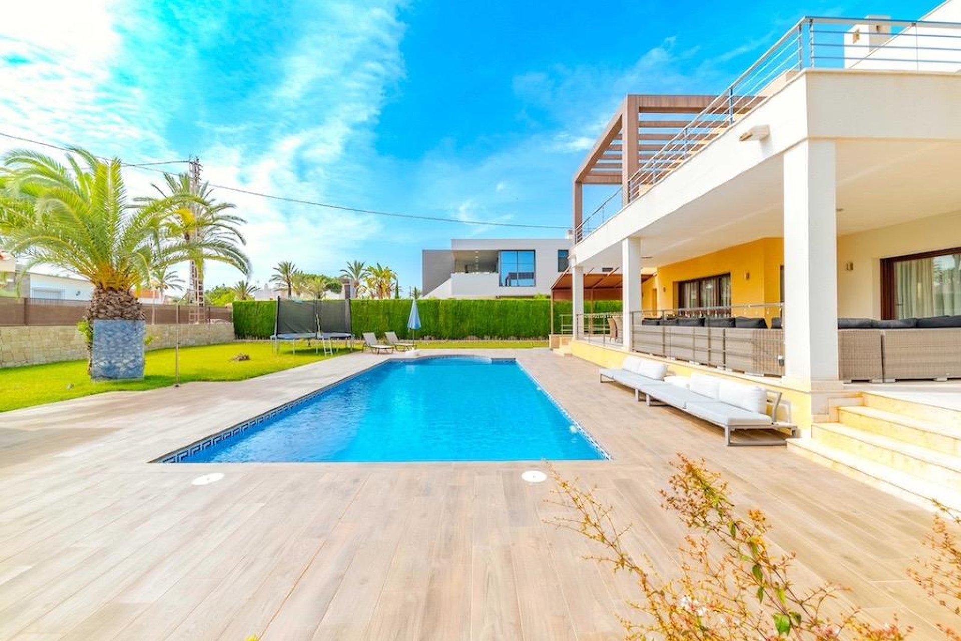 Revente - Villa - Cabo Roig - Costa blanca