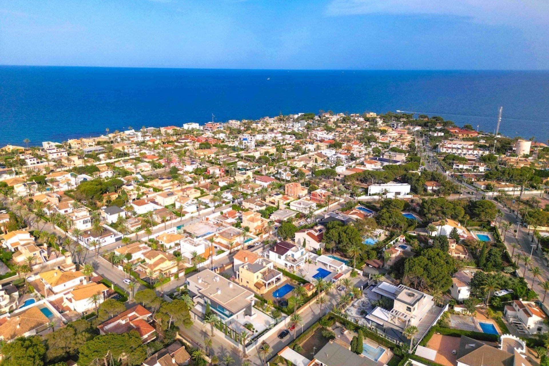 Revente - Villa - Cabo Roig