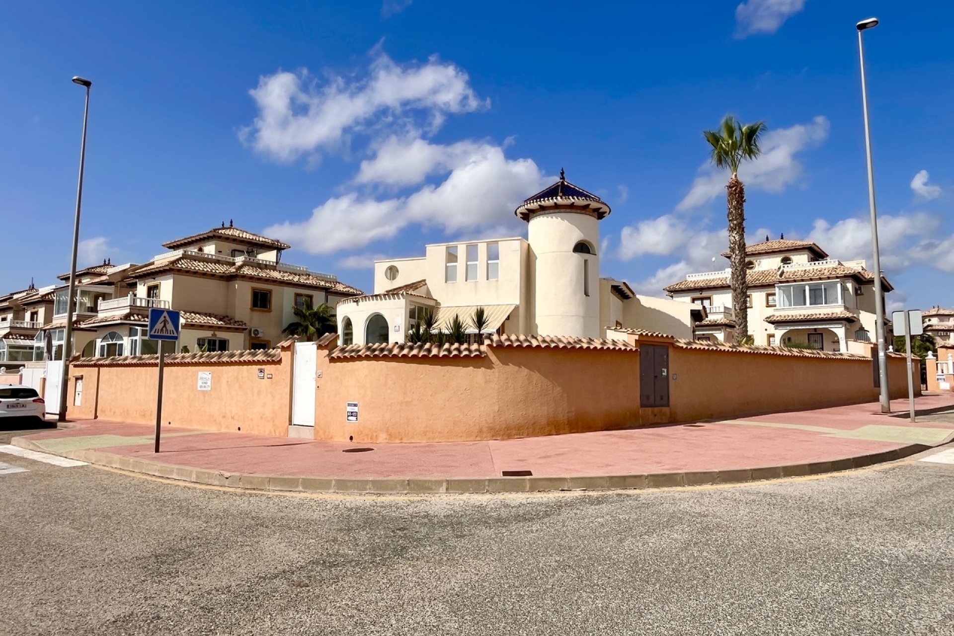 Revente - Villa - Cabo Roig