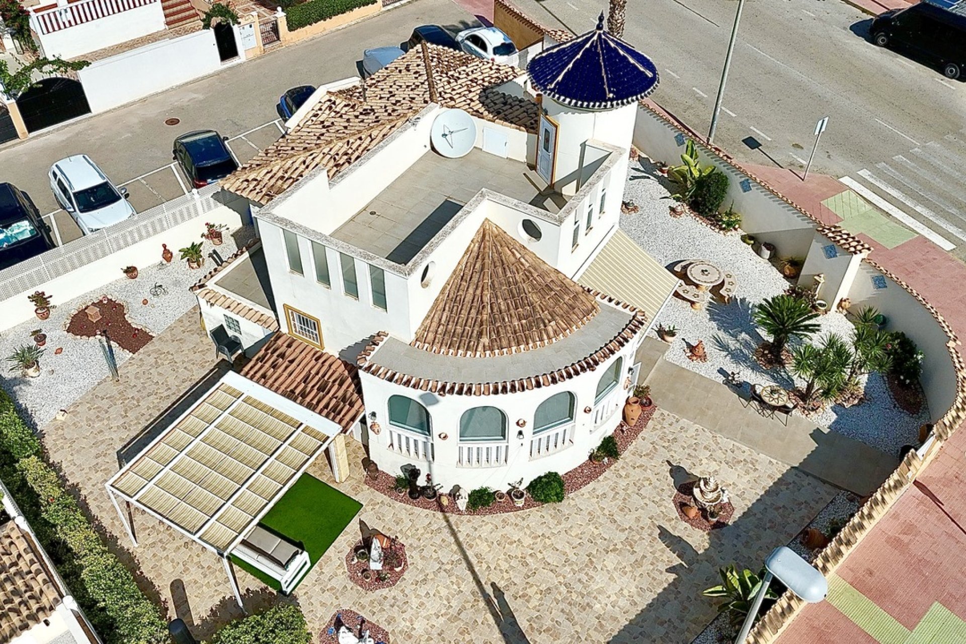 Revente - Villa - Cabo Roig