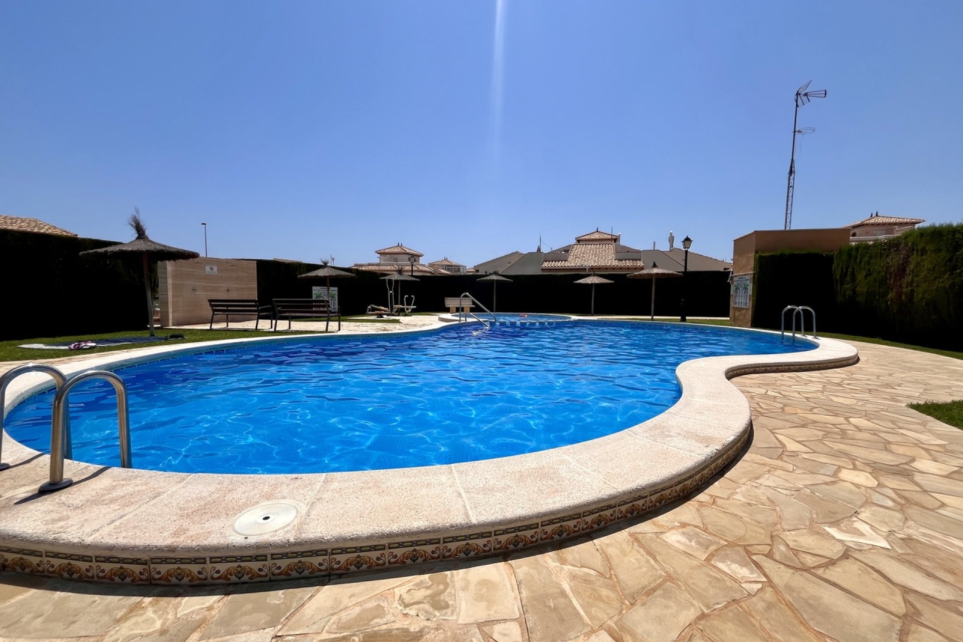 Revente - Villa - Cabo Roig