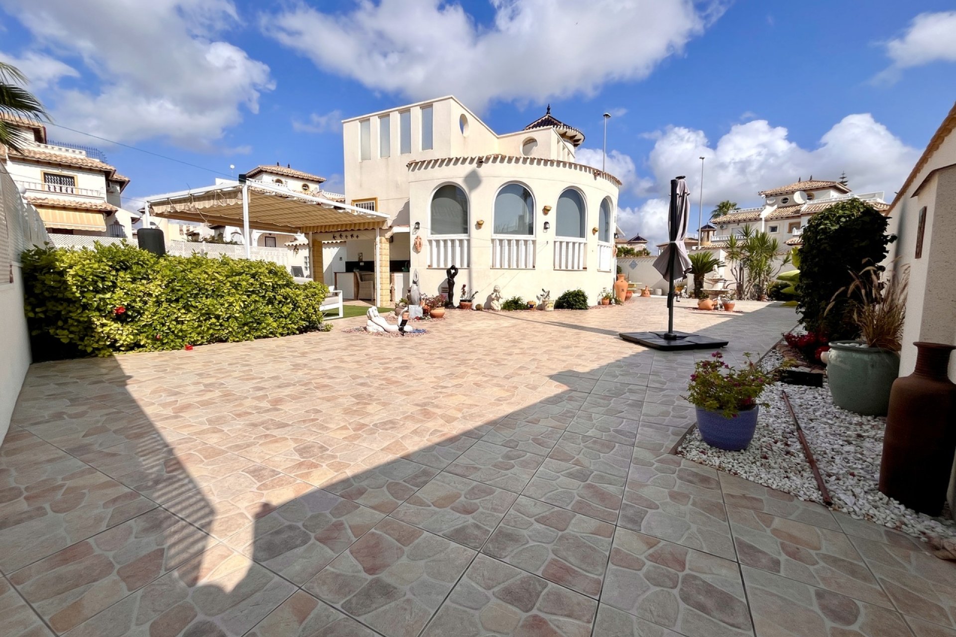 Revente - Villa - Cabo Roig