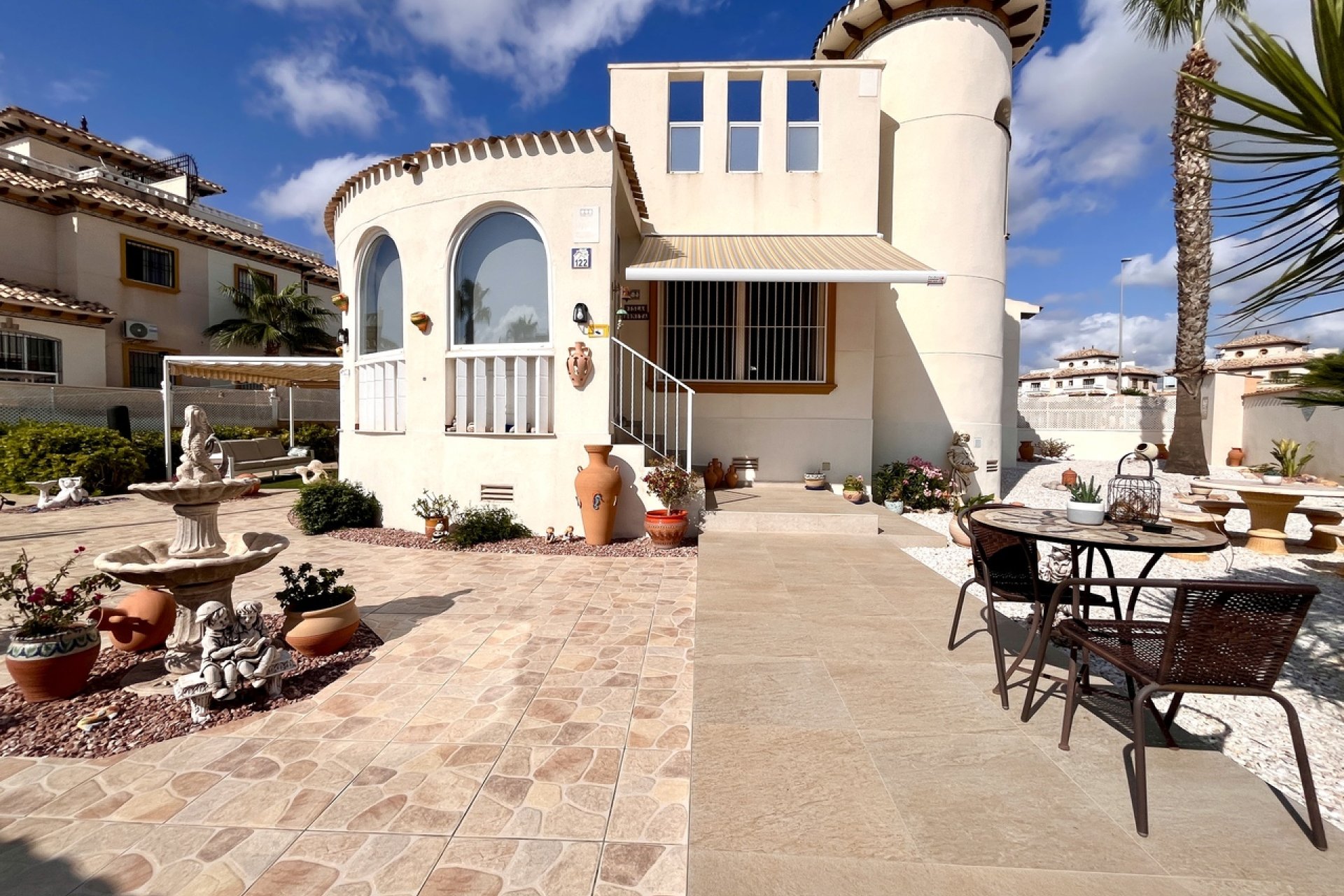 Revente - Villa - Cabo Roig