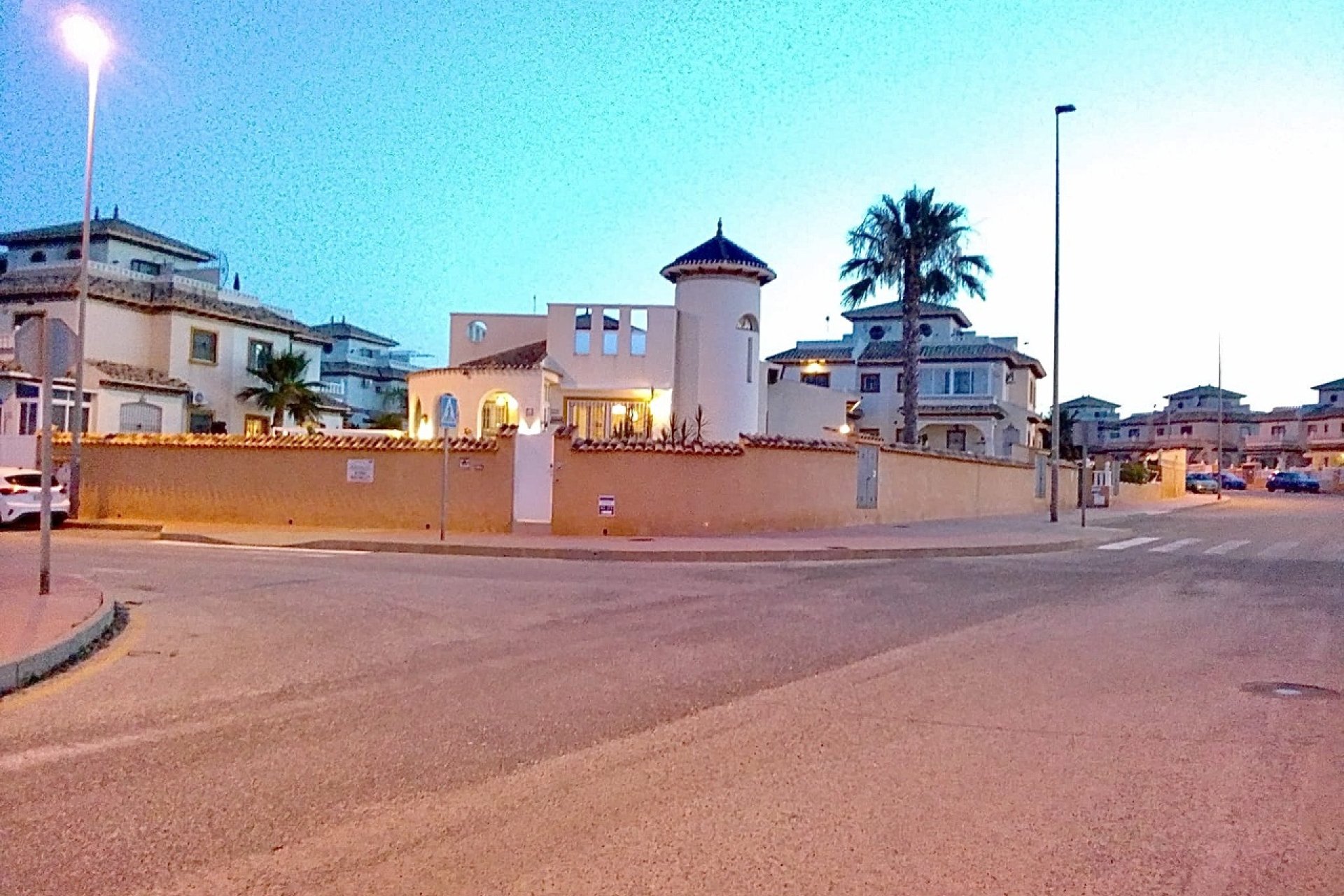 Revente - Villa - Cabo Roig