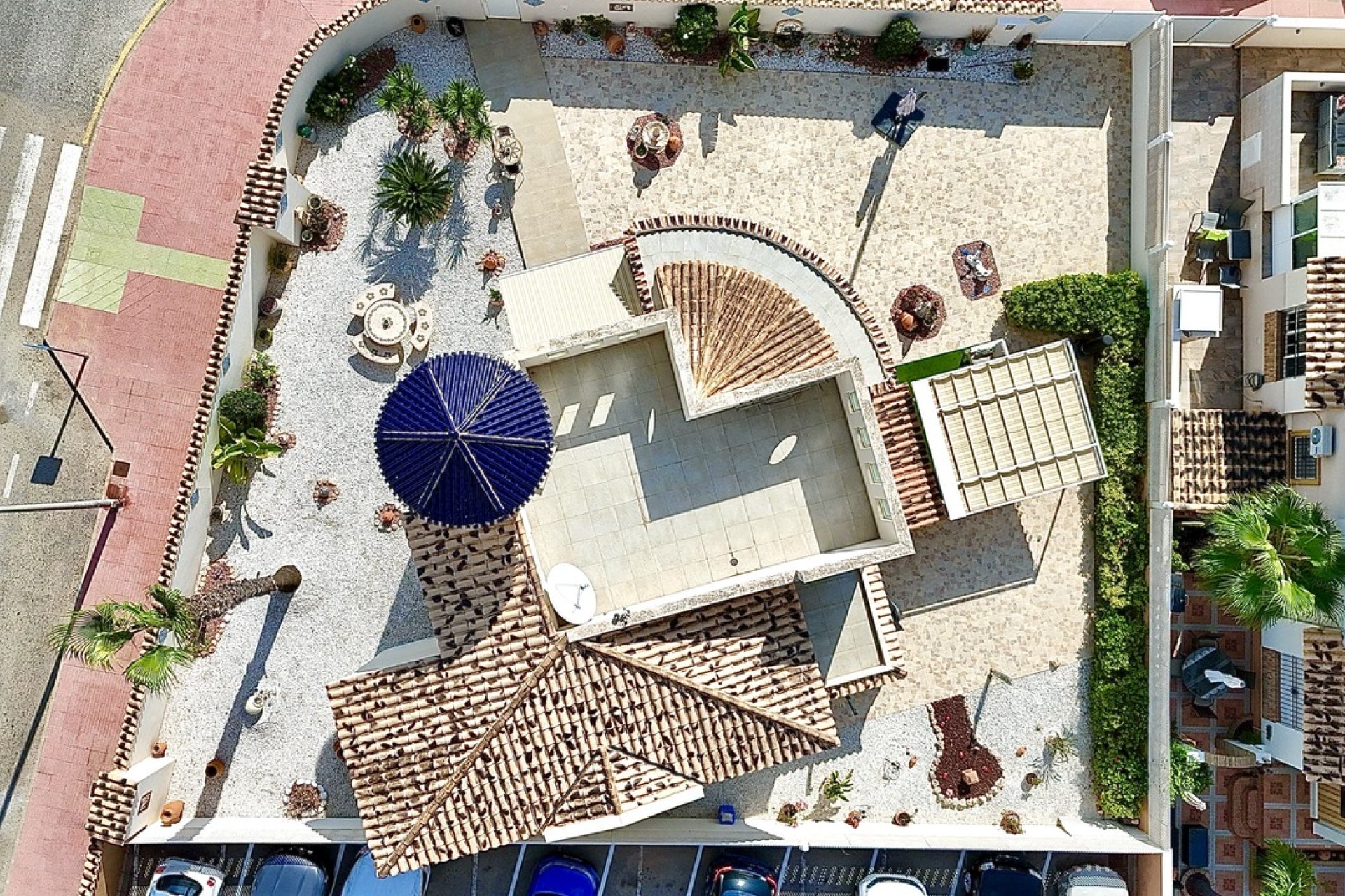 Revente - Villa - Cabo Roig