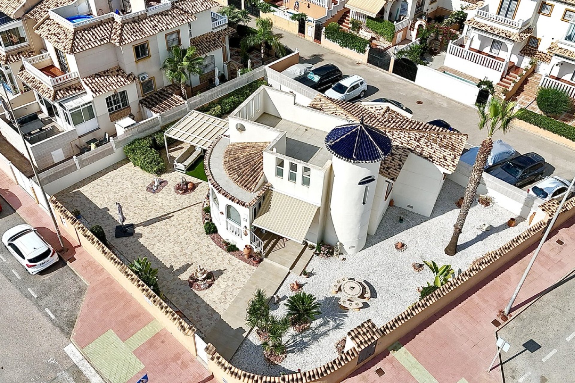 Revente - Villa - Cabo Roig