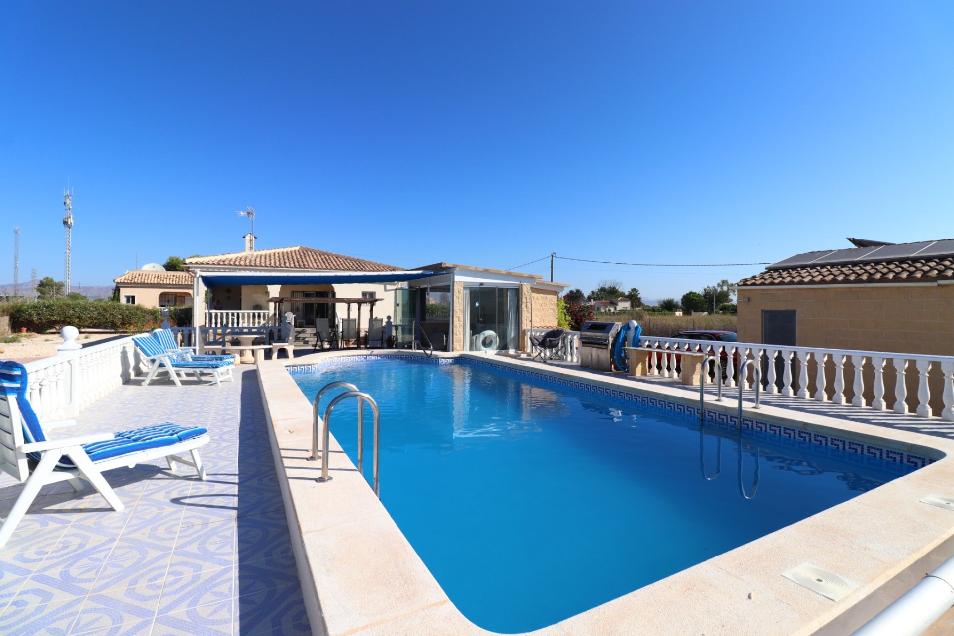 Revente - Villa - Callosa de Segura - Callosa de Segura - Country