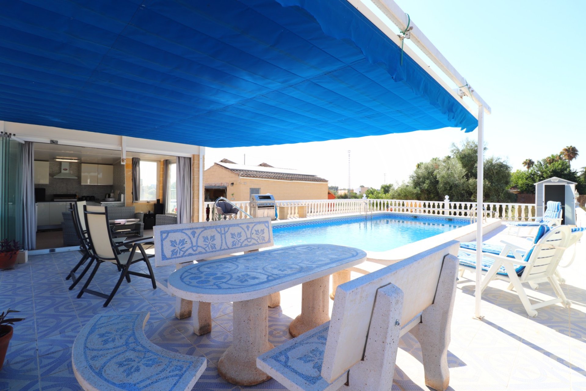 Revente - Villa - Callosa de Segura - Callosa de Segura - Country