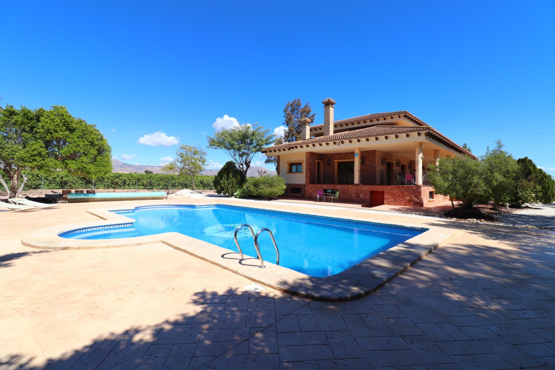 Revente - Villa - Callosa de Segura - Callosa de Segura - Country