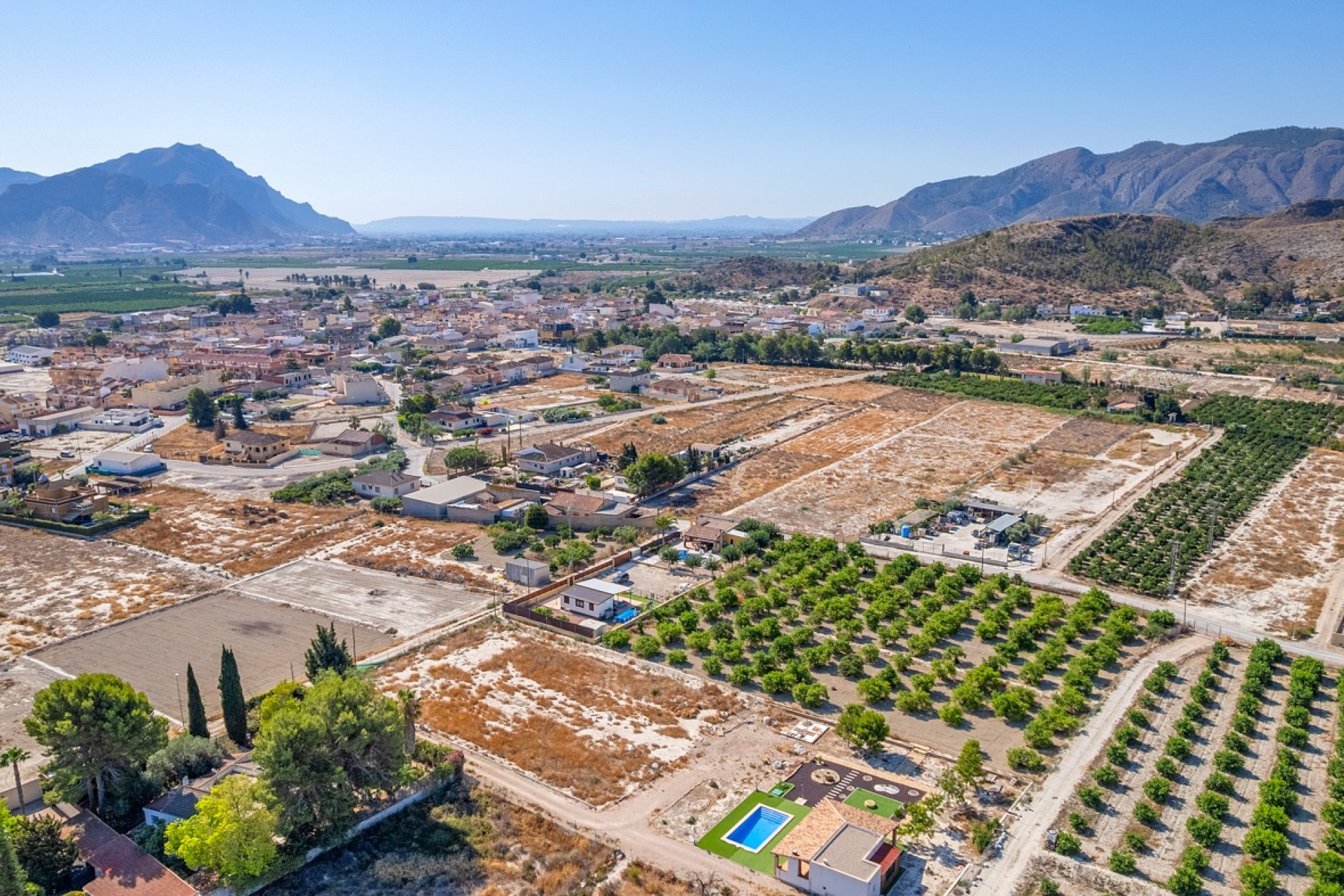 Revente - Villa - Callosa de Segura - Callosa del Segura
