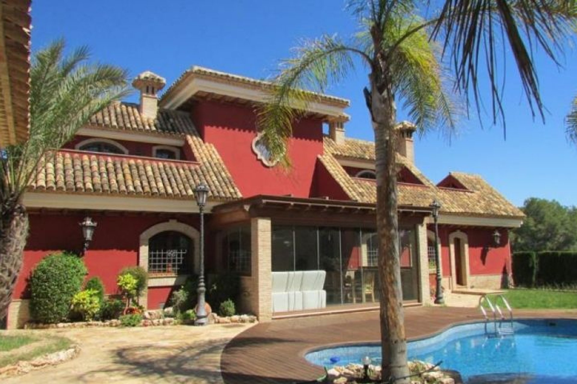 Revente - Villa - Campoamor