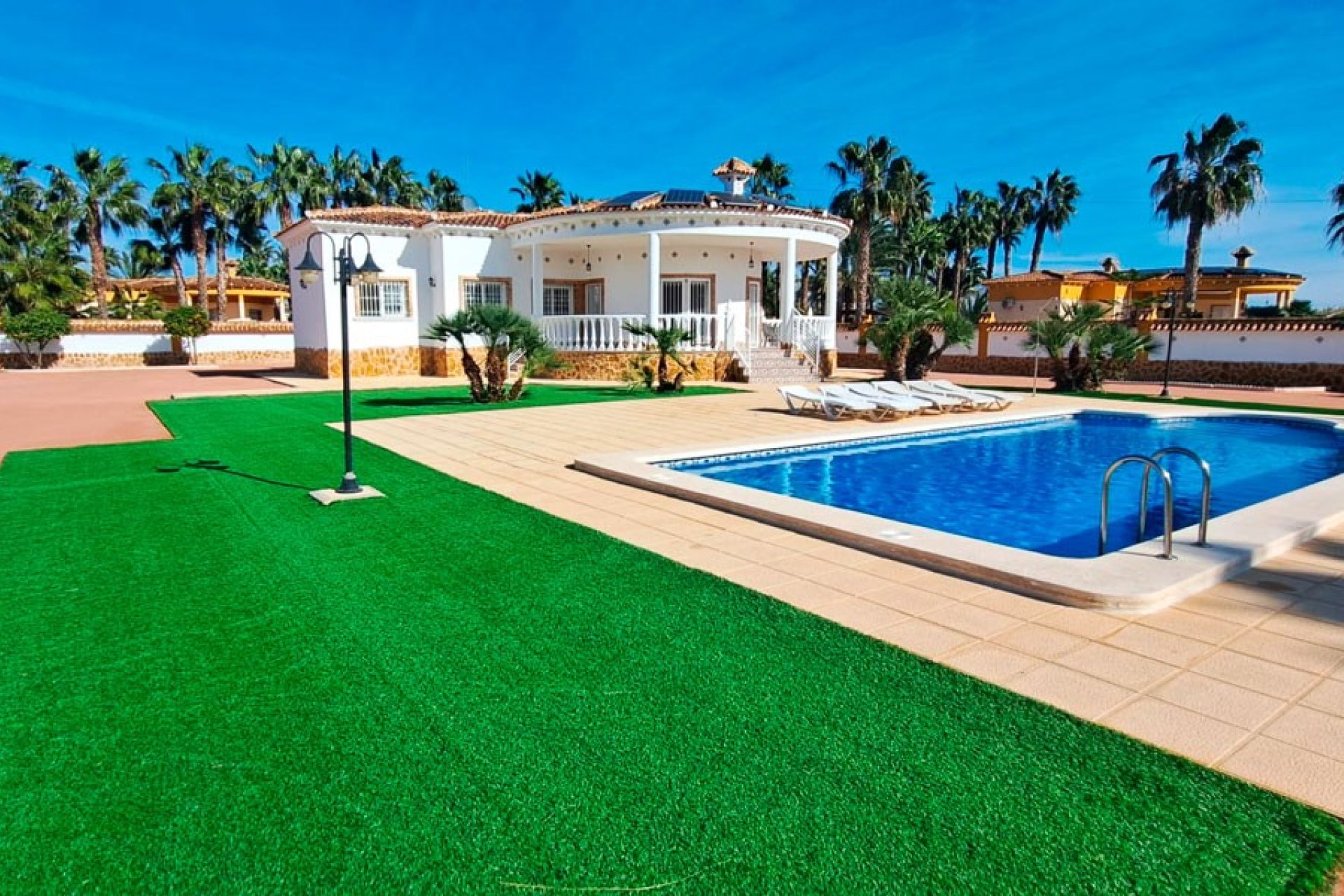 Revente - Villa - Catral - Catral - Country