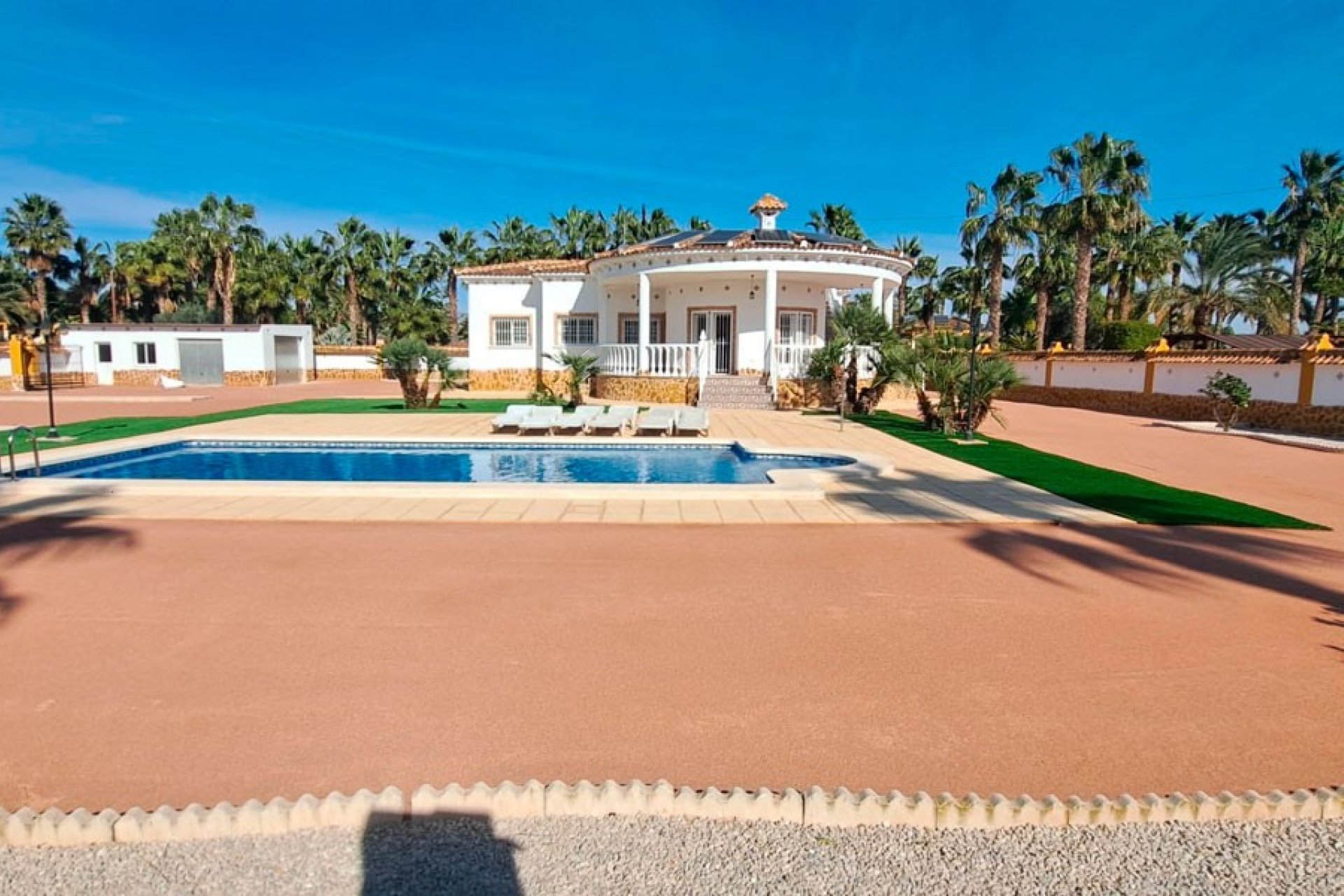 Revente - Villa - Catral - Catral - Country