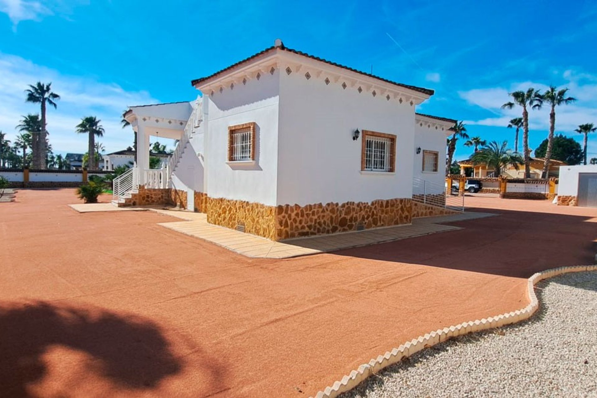 Revente - Villa - Catral - Catral - Country