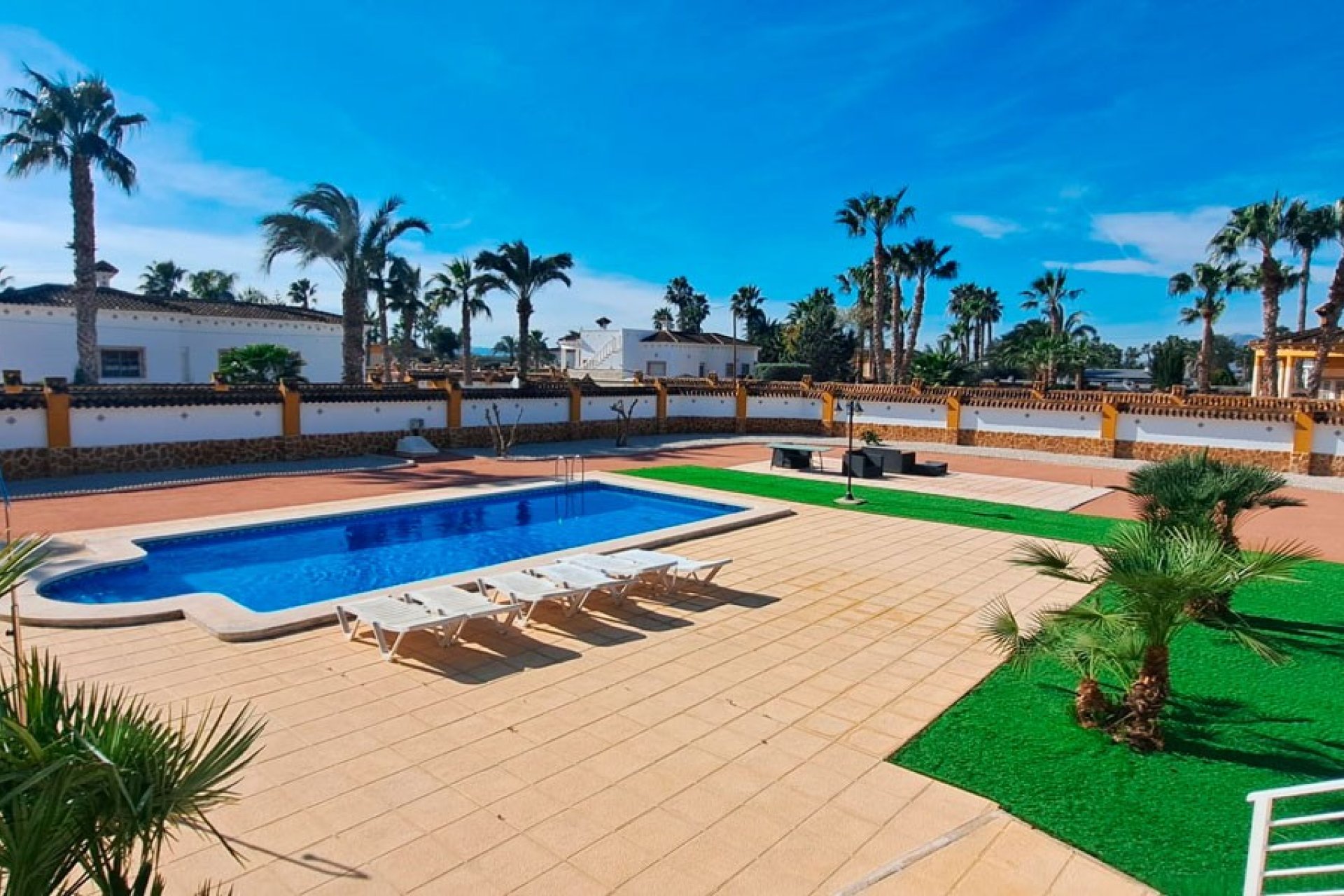 Revente - Villa - Catral - Catral - Country