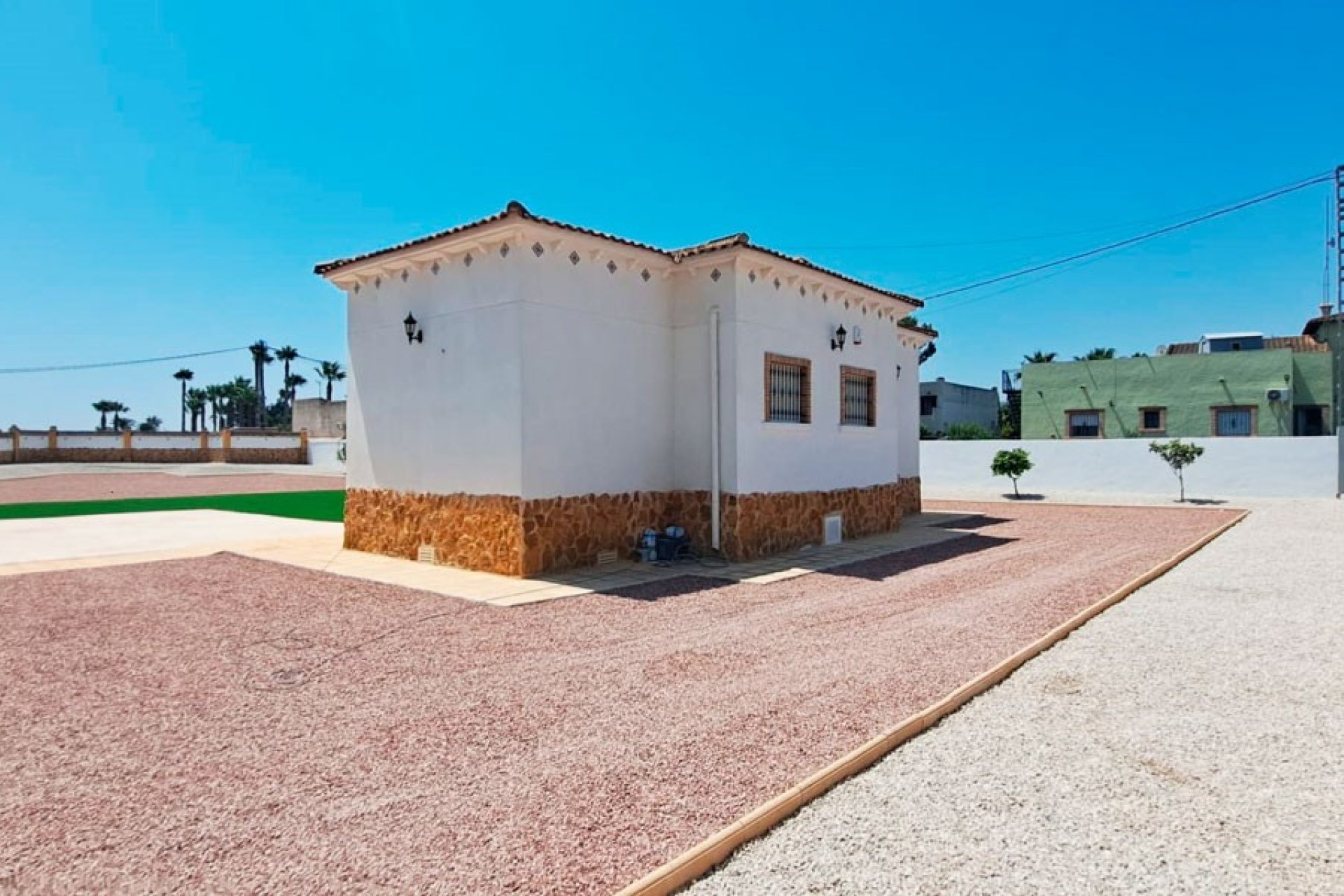 Revente - Villa - Catral - Catral - Country
