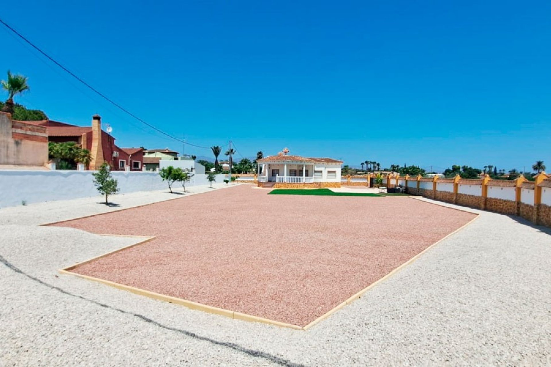 Revente - Villa - Catral - Catral - Country