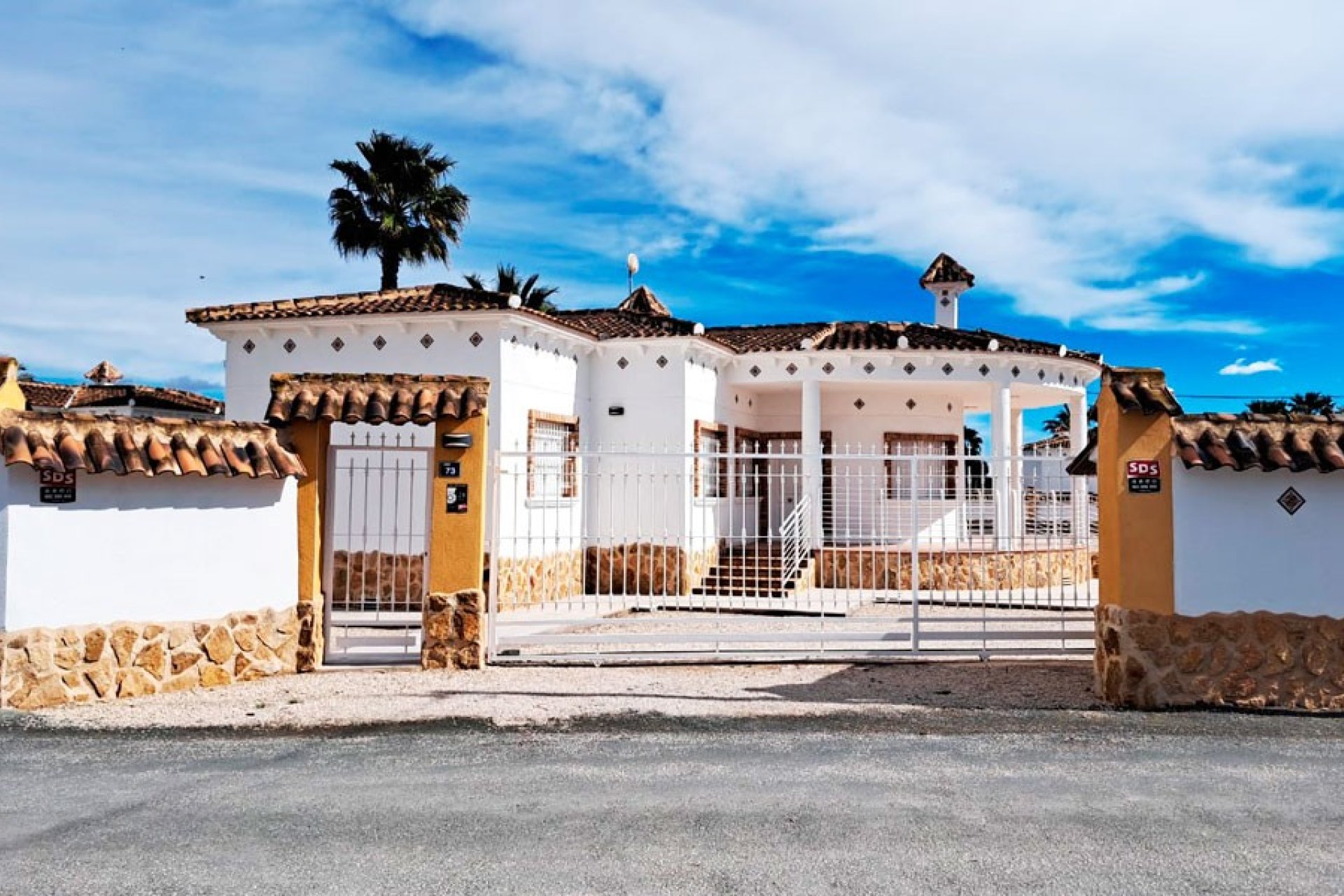 Revente - Villa - Catral - Catral - Country