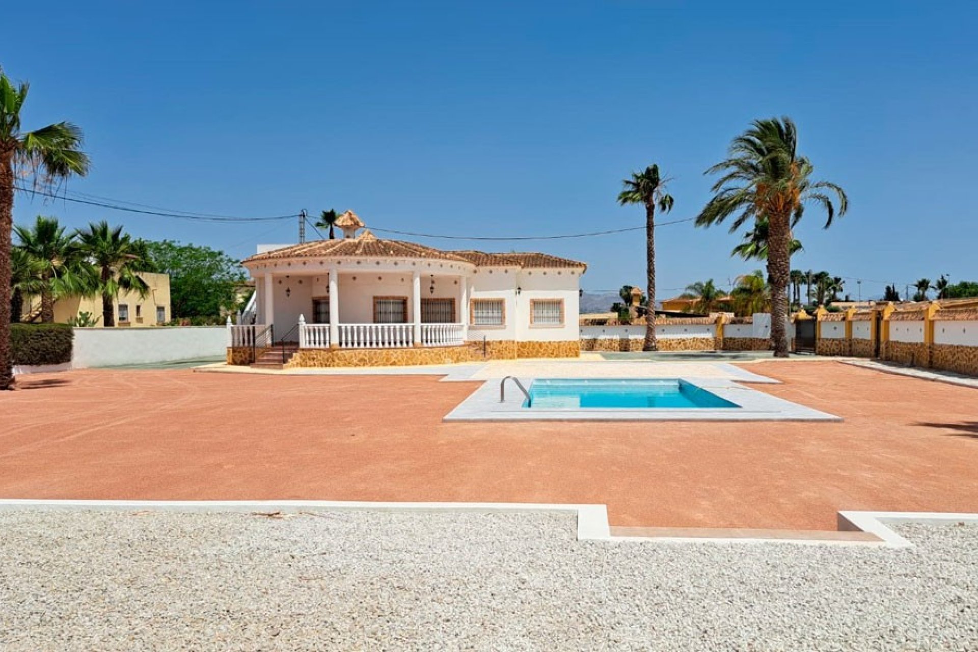 Revente - Villa - Catral - Catral - Country
