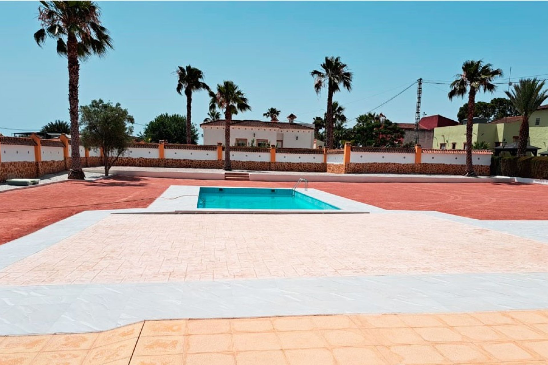 Revente - Villa - Catral - Catral - Country