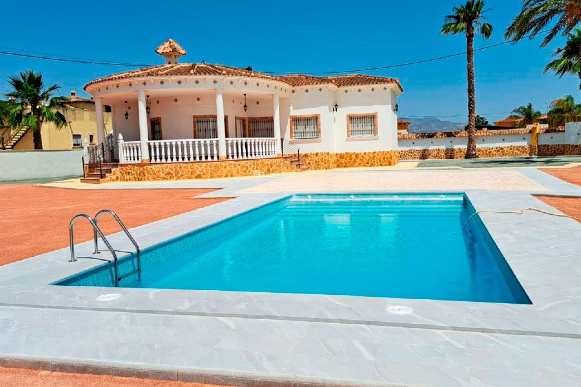 Revente - Villa - Catral - Catral - Country