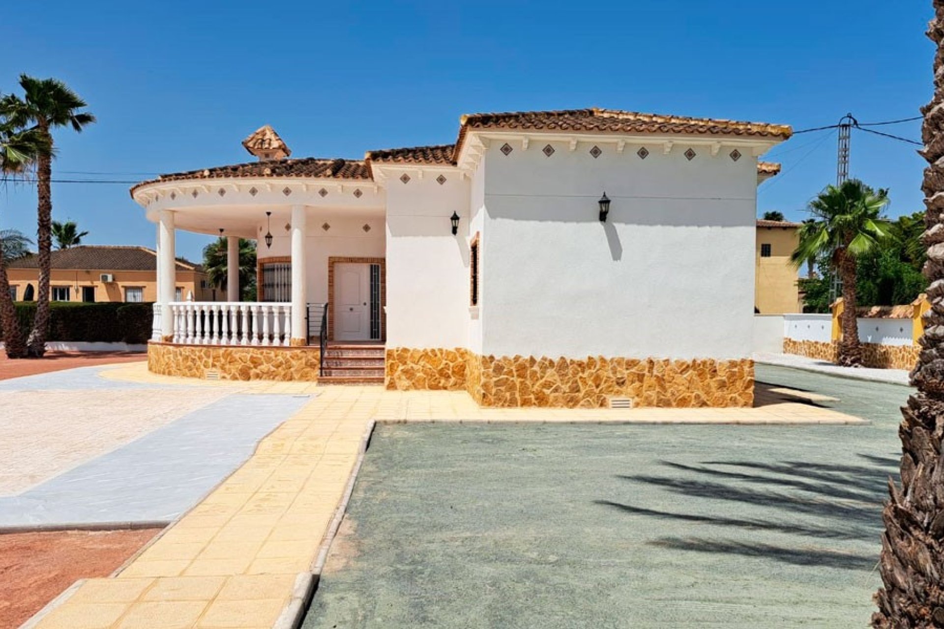 Revente - Villa - Catral - Catral - Country