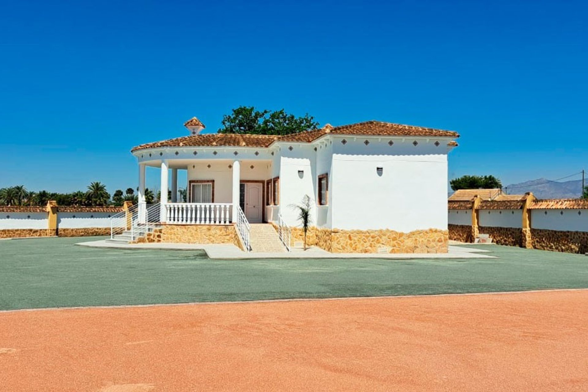 Revente - Villa - Catral - Catral - Country