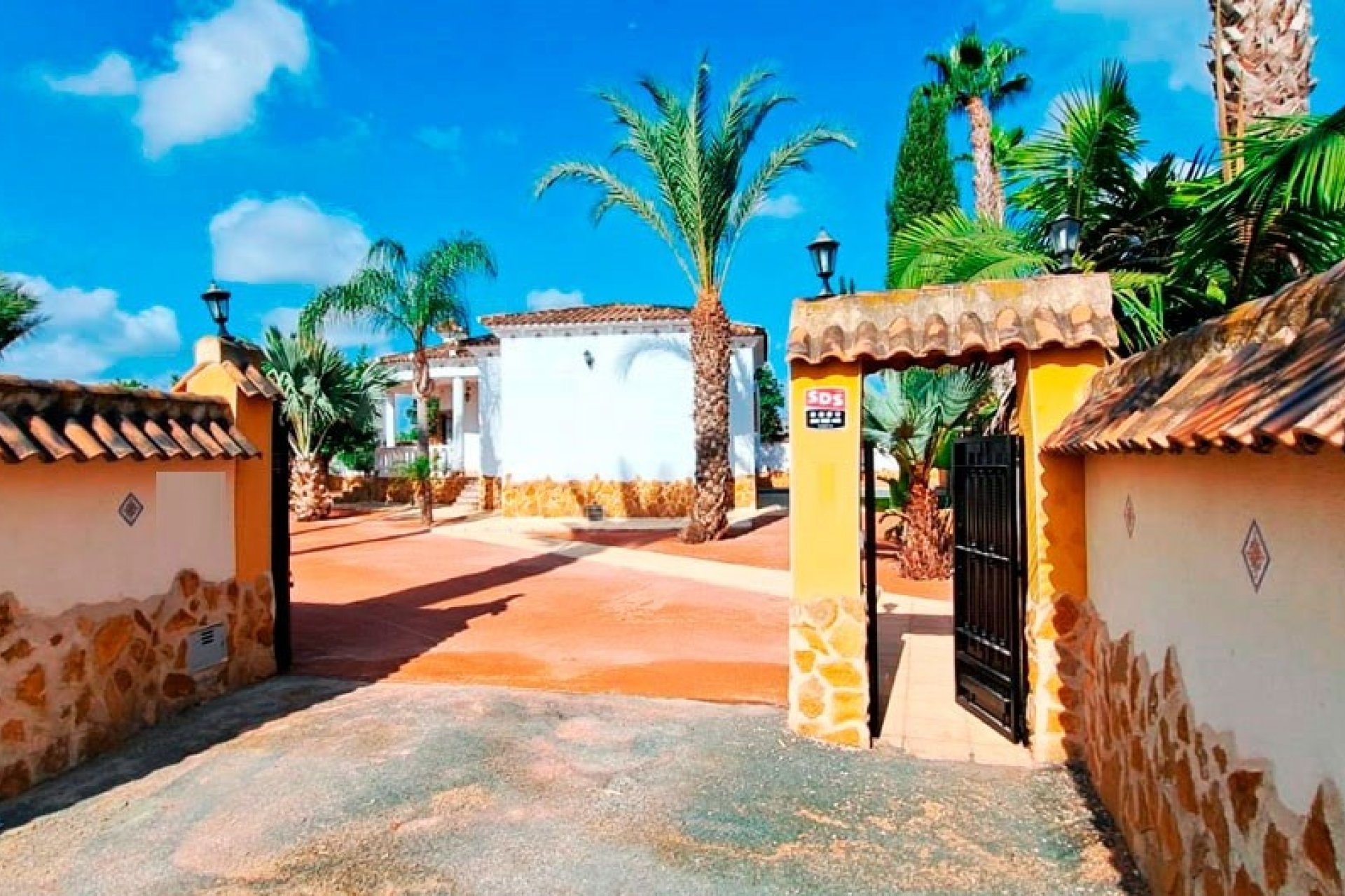 Revente - Villa - Catral - Catral - Country
