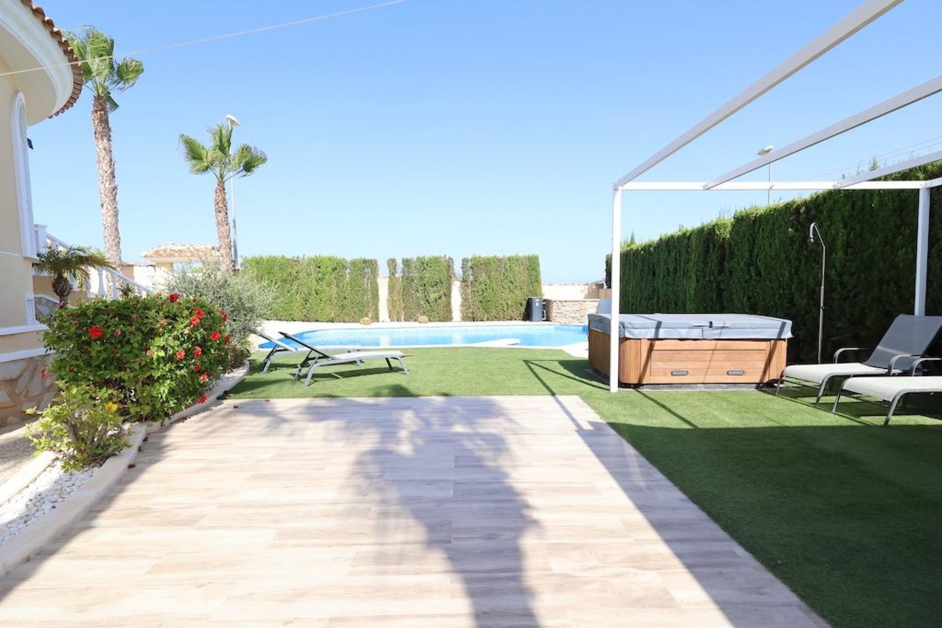 Revente - Villa - Ciudad Quesada - Ciudad Quesada - Doña Pepa