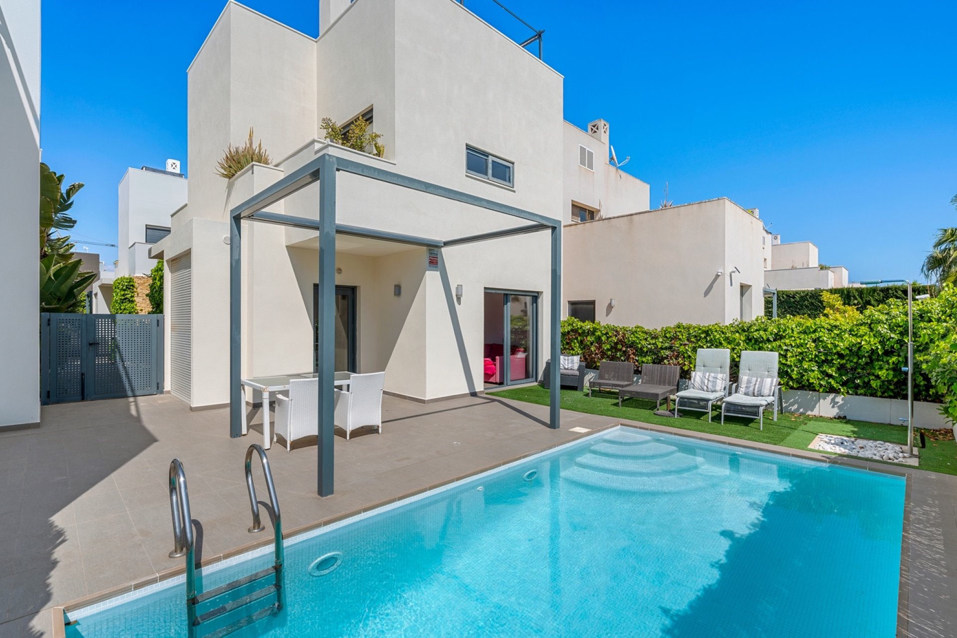 Revente - Villa - Ciudad Quesada - Ciudad Quesada - Rojales