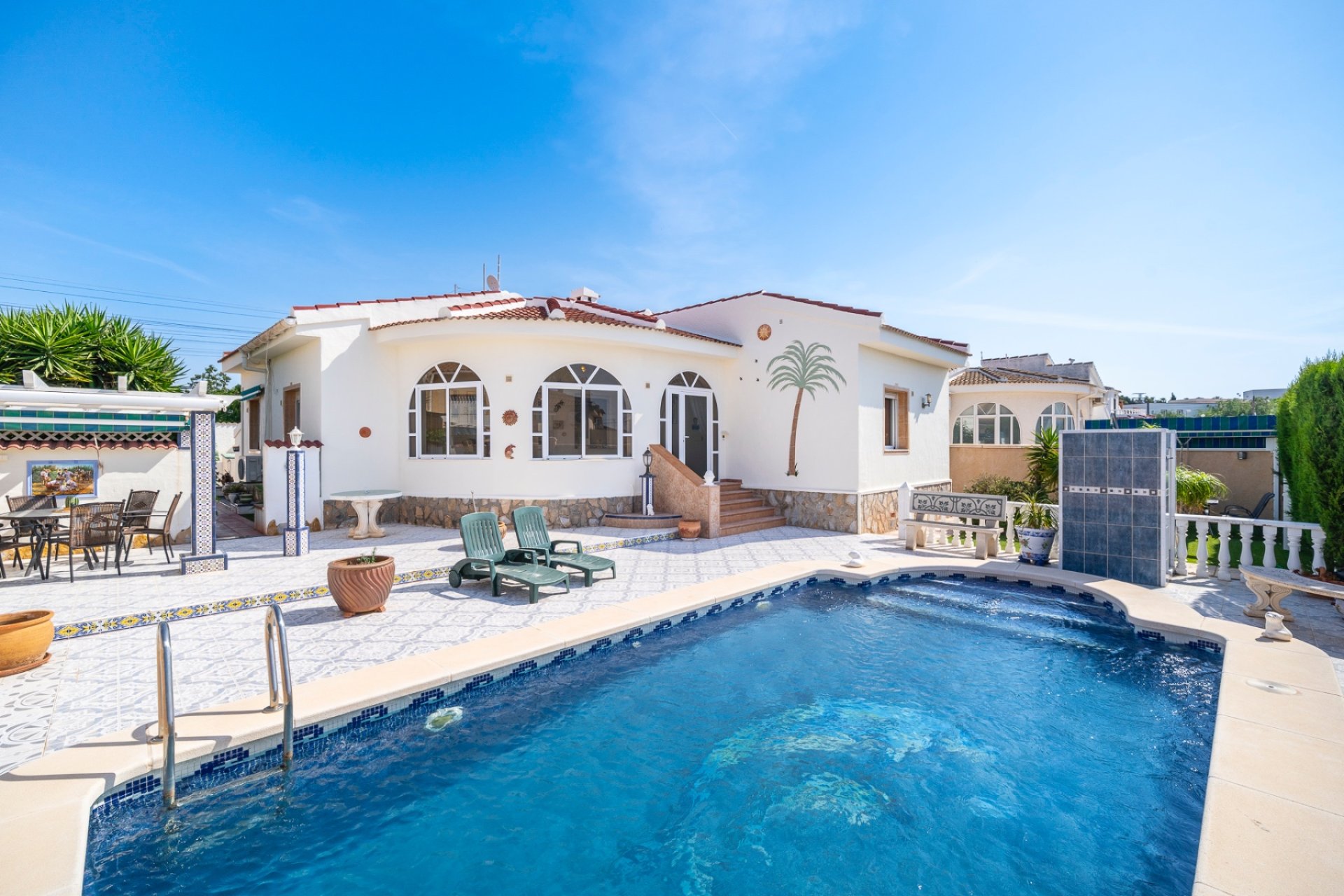 Revente - Villa - Ciudad Quesada - Ciudad Quesada - Rojales