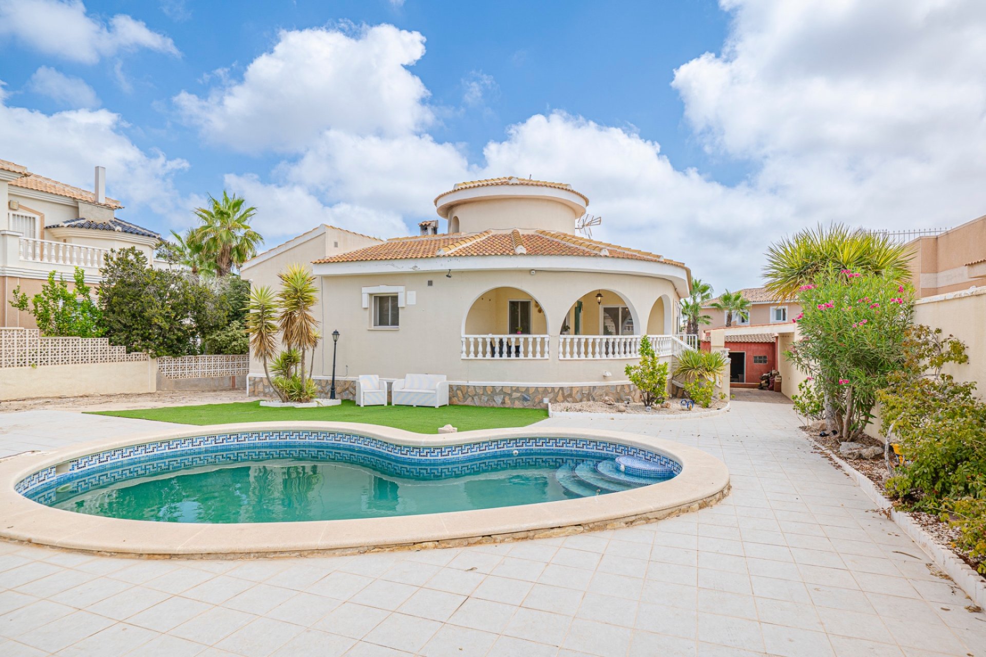 Revente - Villa - Ciudad Quesada - Ciudad Quesada - Rojales
