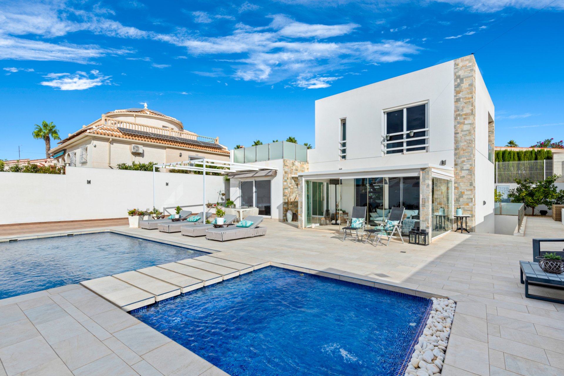 Revente - Villa - Ciudad Quesada - Ciudad Quesada - Rojales