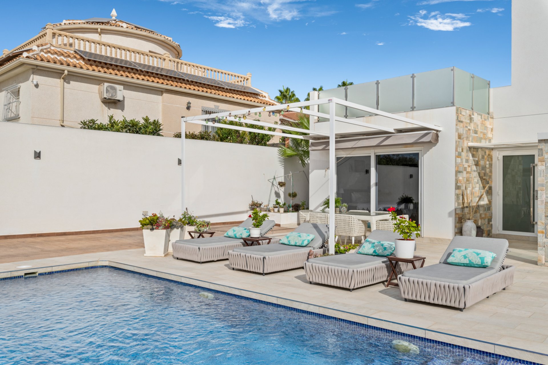 Revente - Villa - Ciudad Quesada - Ciudad Quesada - Rojales