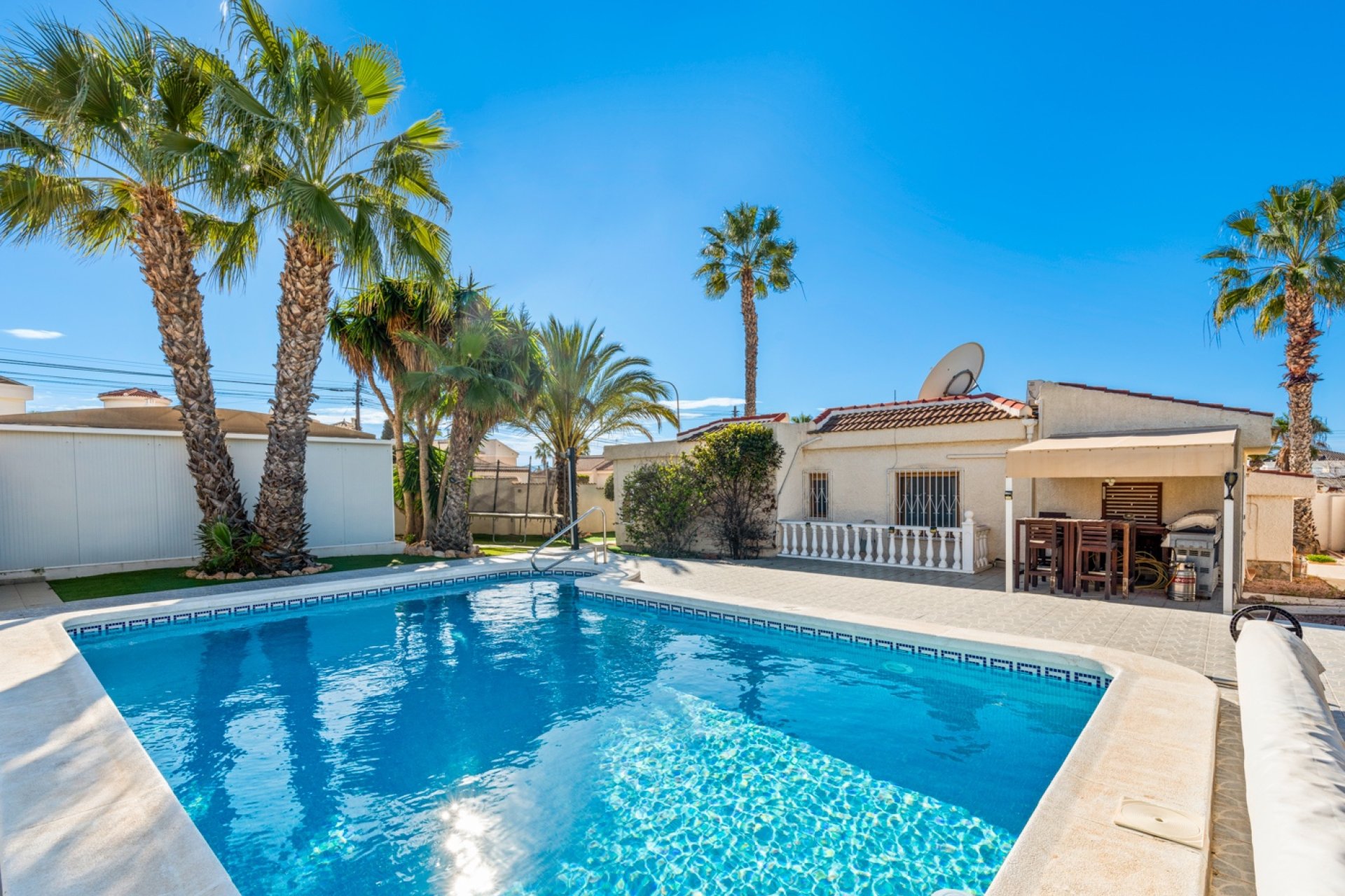 Revente - Villa - Ciudad Quesada - Ciudad Quesada - Rojales
