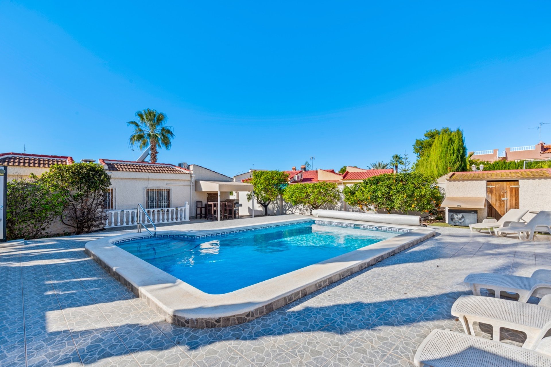 Revente - Villa - Ciudad Quesada - Ciudad Quesada - Rojales