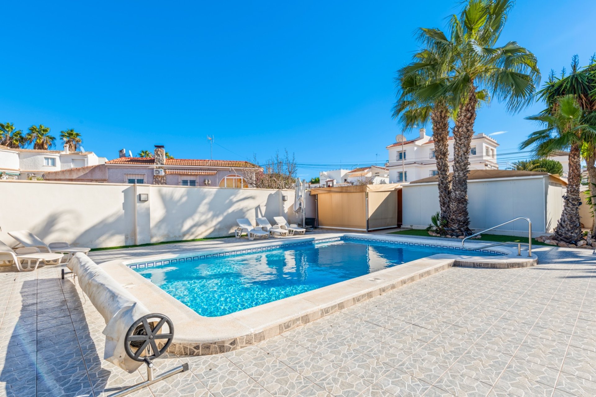 Revente - Villa - Ciudad Quesada - Ciudad Quesada - Rojales