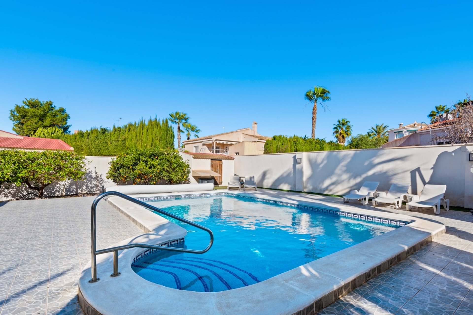 Revente - Villa - Ciudad Quesada - Ciudad Quesada - Rojales