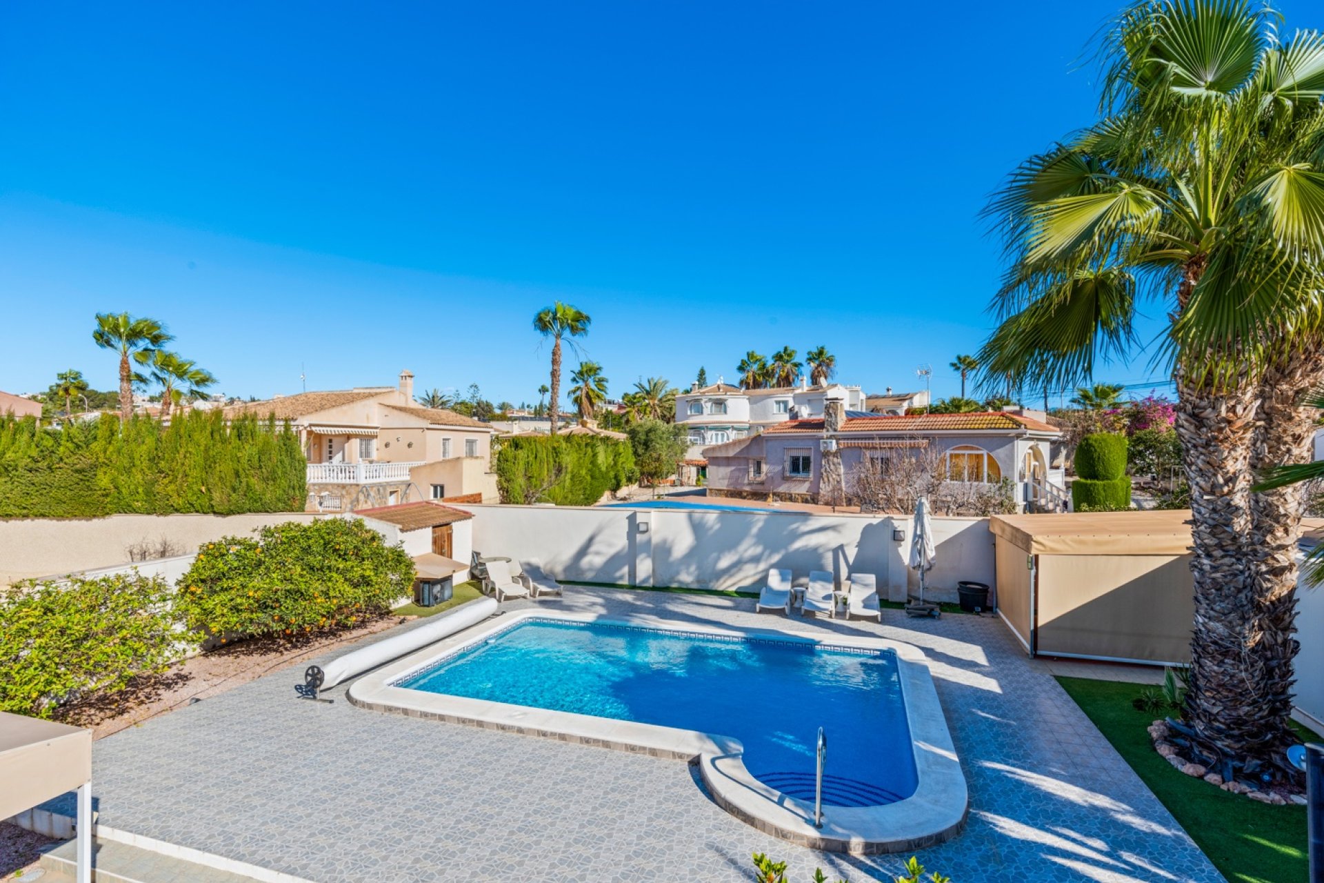Revente - Villa - Ciudad Quesada - Ciudad Quesada - Rojales