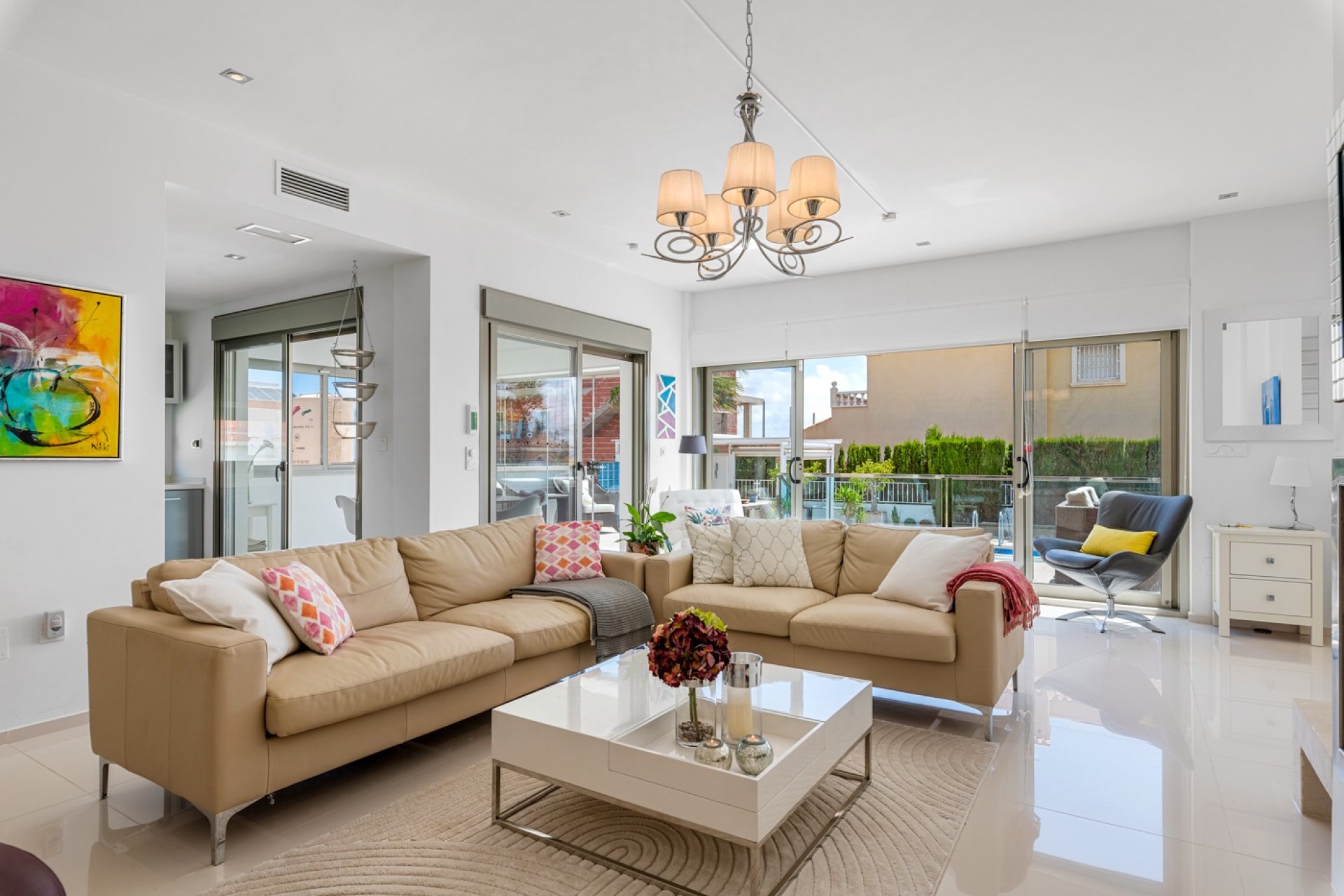 Revente - Villa - Ciudad Quesada - Ciudad Quesada - Rojales