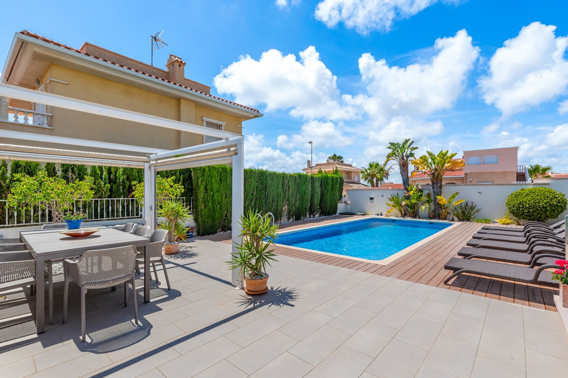 Revente - Villa - Ciudad Quesada - Ciudad Quesada - Rojales
