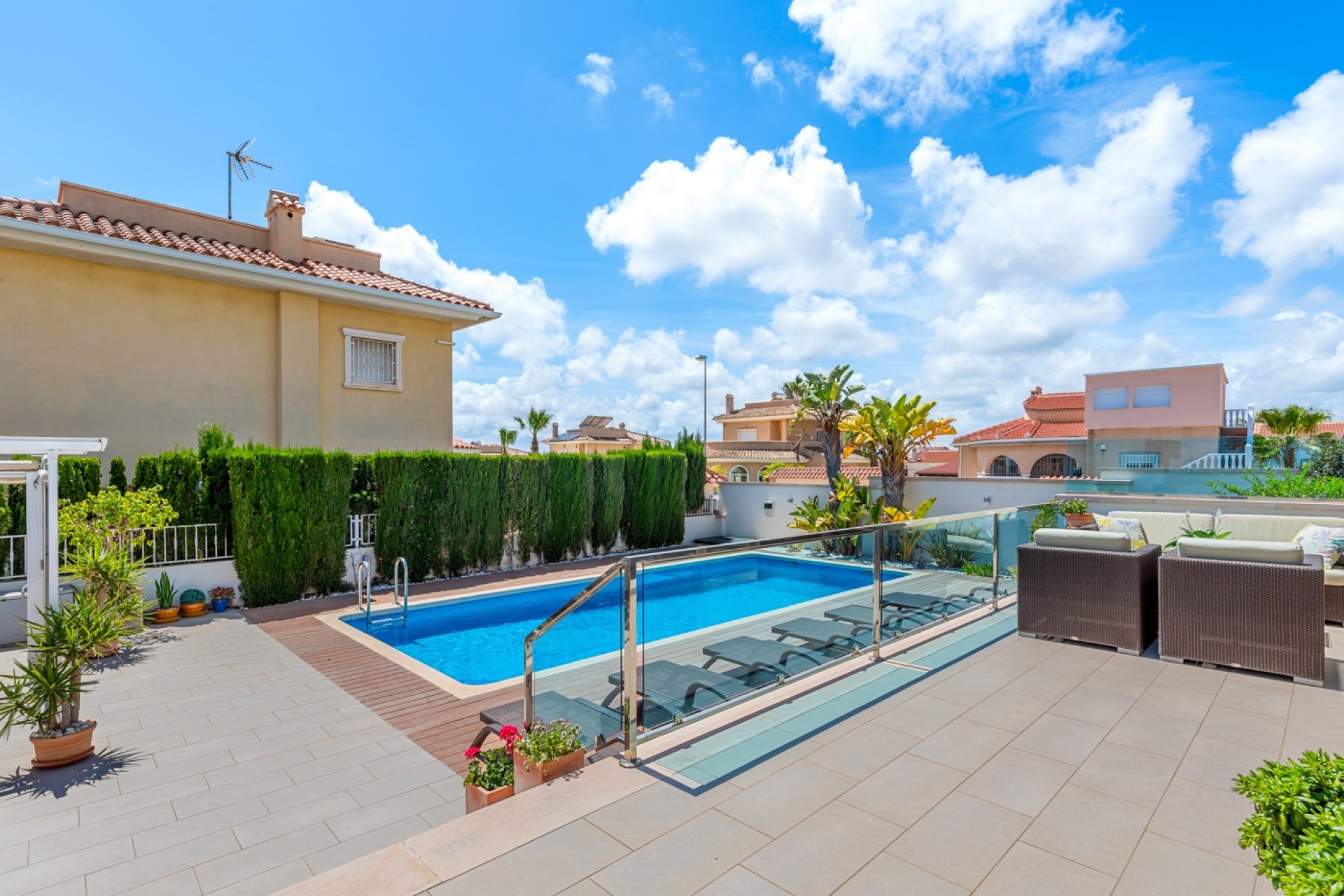Revente - Villa - Ciudad Quesada - Ciudad Quesada - Rojales