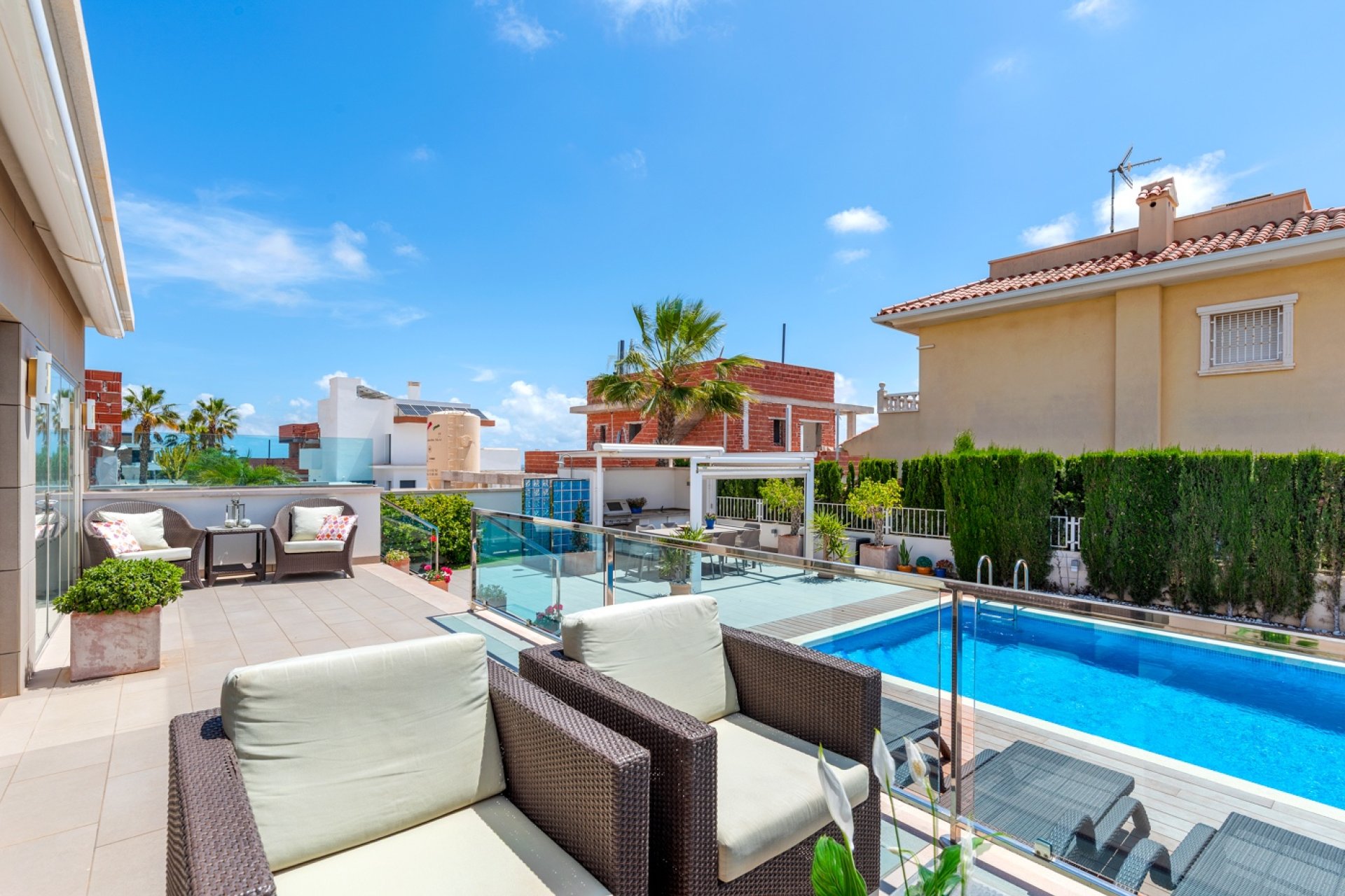 Revente - Villa - Ciudad Quesada - Ciudad Quesada - Rojales