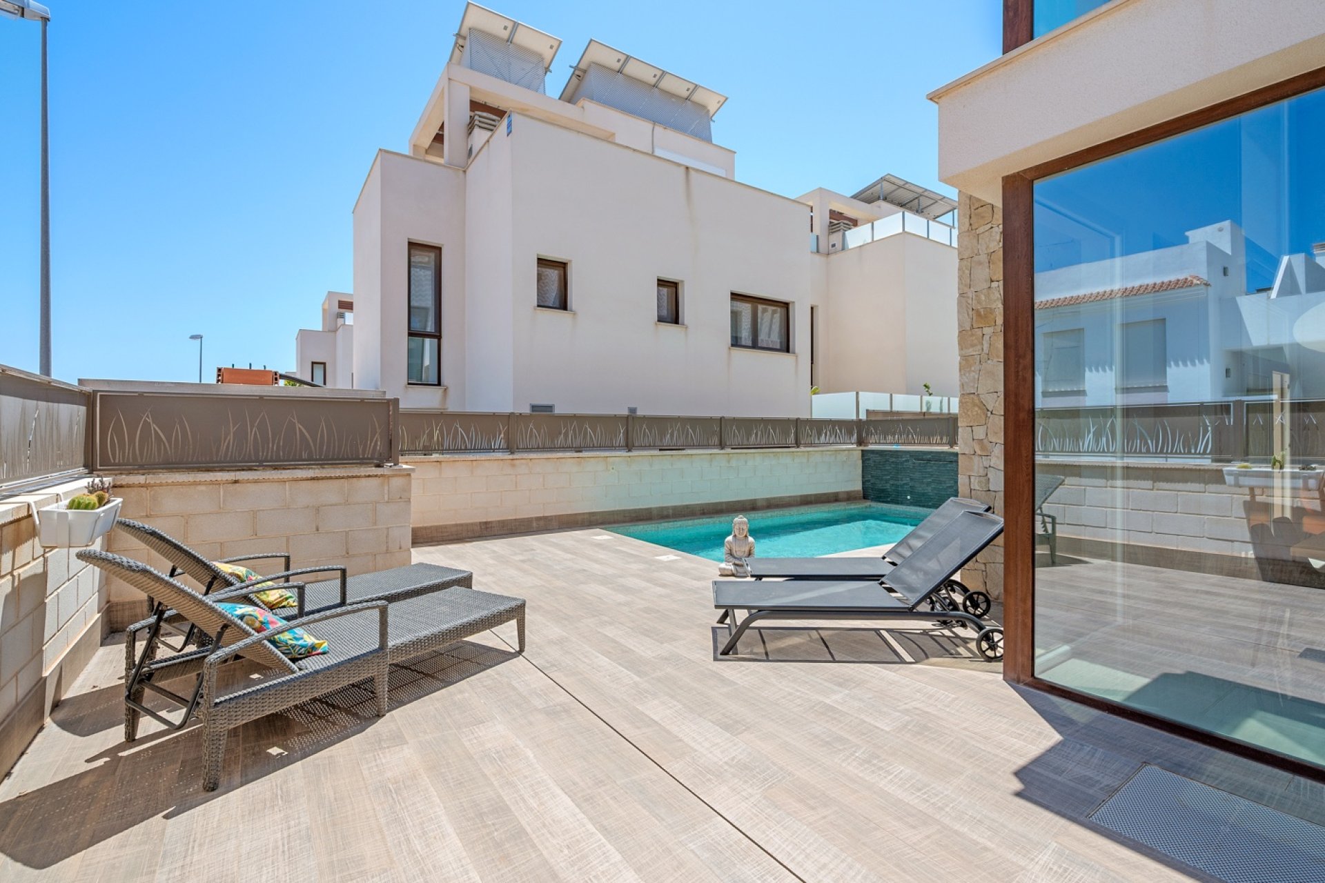 Revente - Villa - Ciudad Quesada - Ciudad Quesada - Rojales