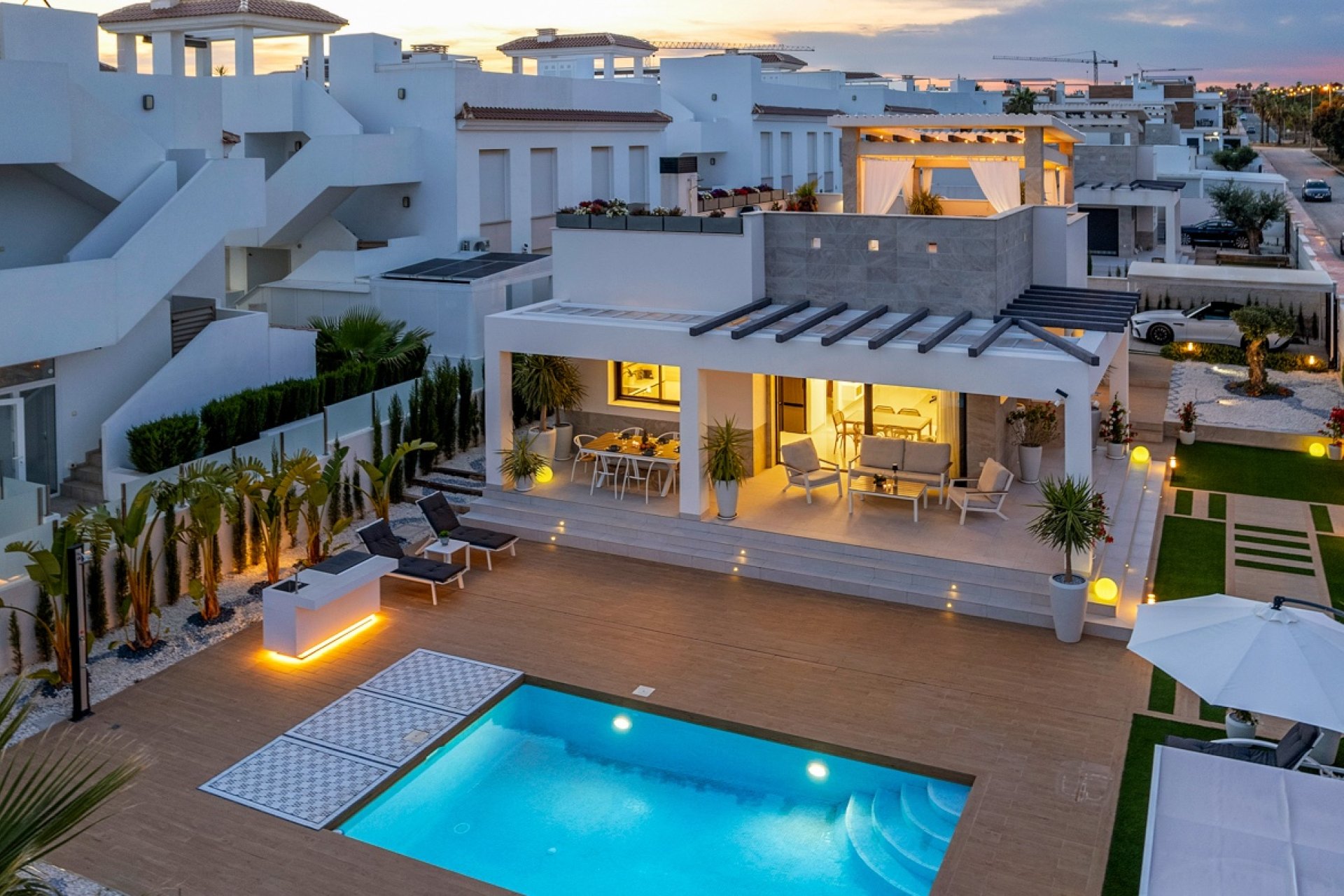 Revente - Villa - Ciudad Quesada - Ciudad Quesada - Rojales