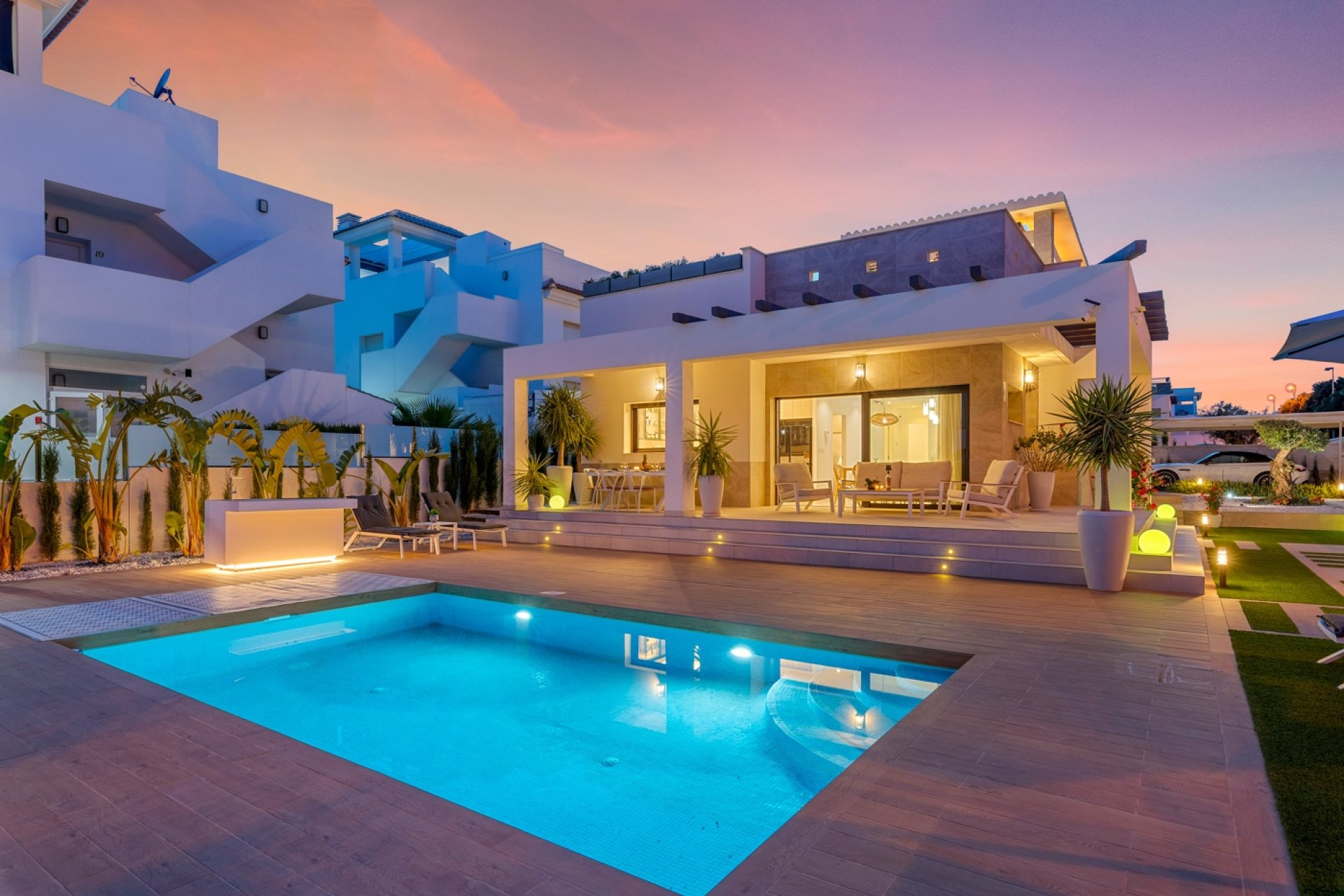 Revente - Villa - Ciudad Quesada - Ciudad Quesada - Rojales