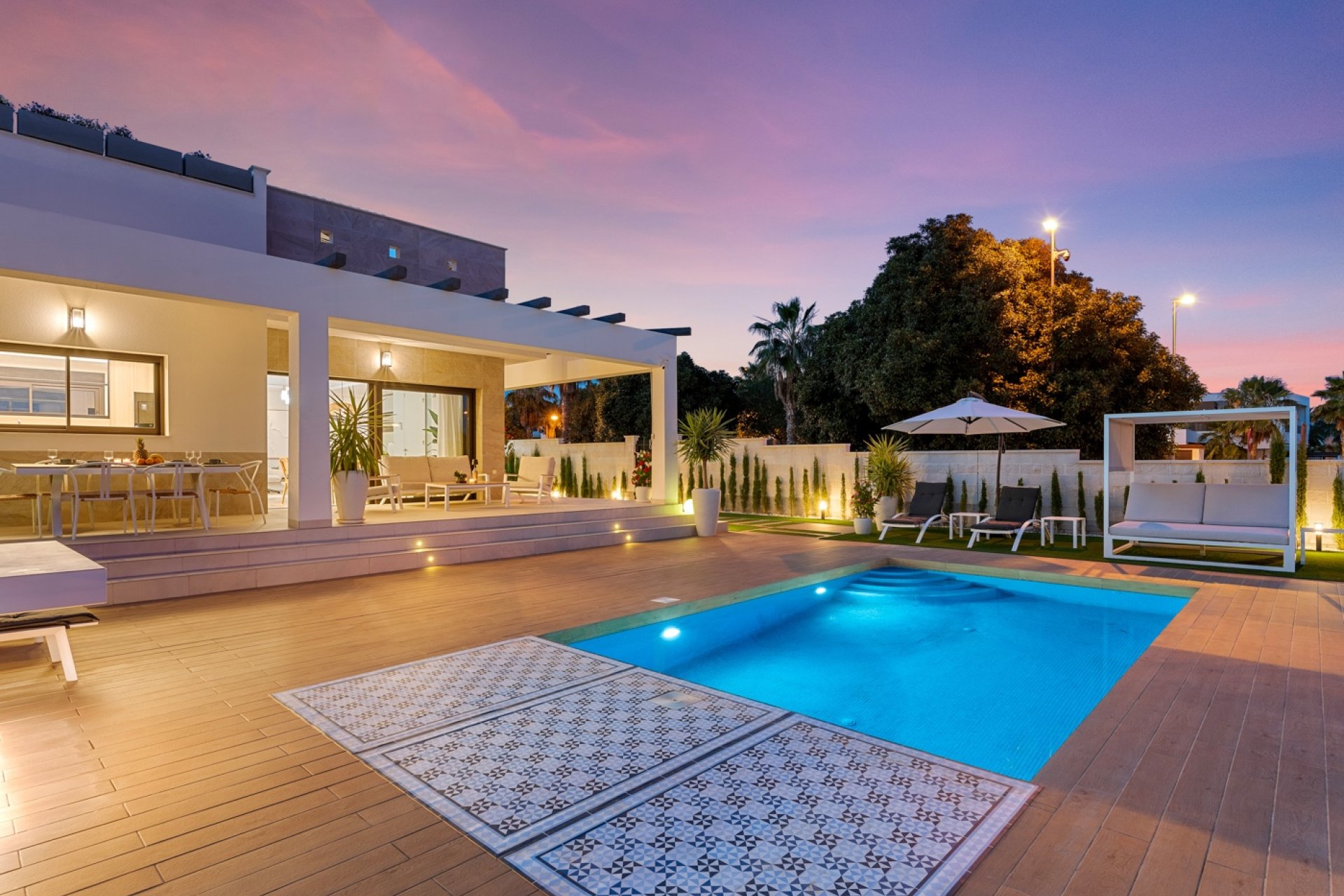 Revente - Villa - Ciudad Quesada - Ciudad Quesada - Rojales